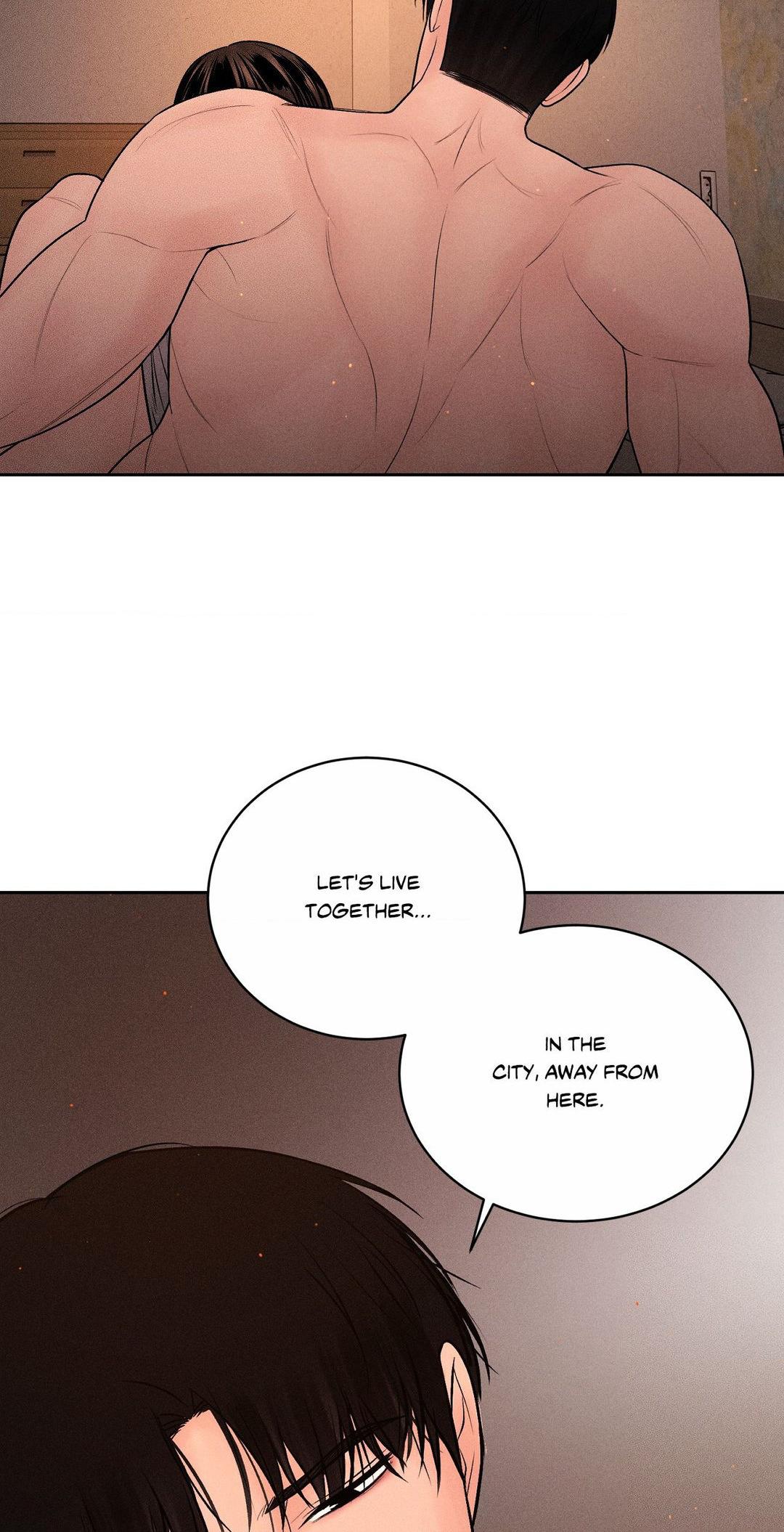 Heated Exchange - Chapter 9 manhwa