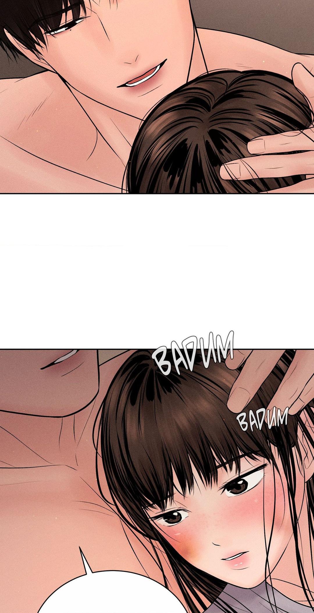 Heated Exchange - Chapter 9 manhwa