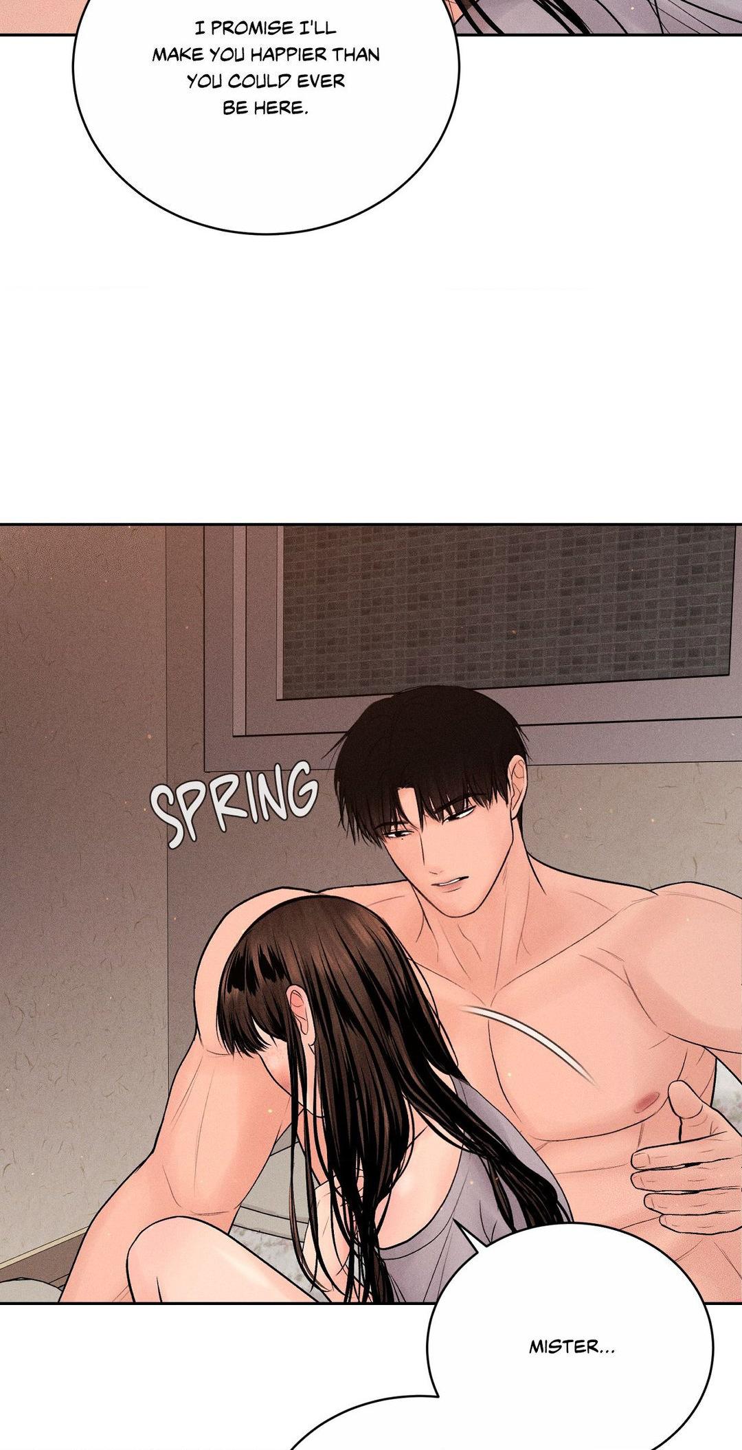 Heated Exchange - Chapter 9 manhwa
