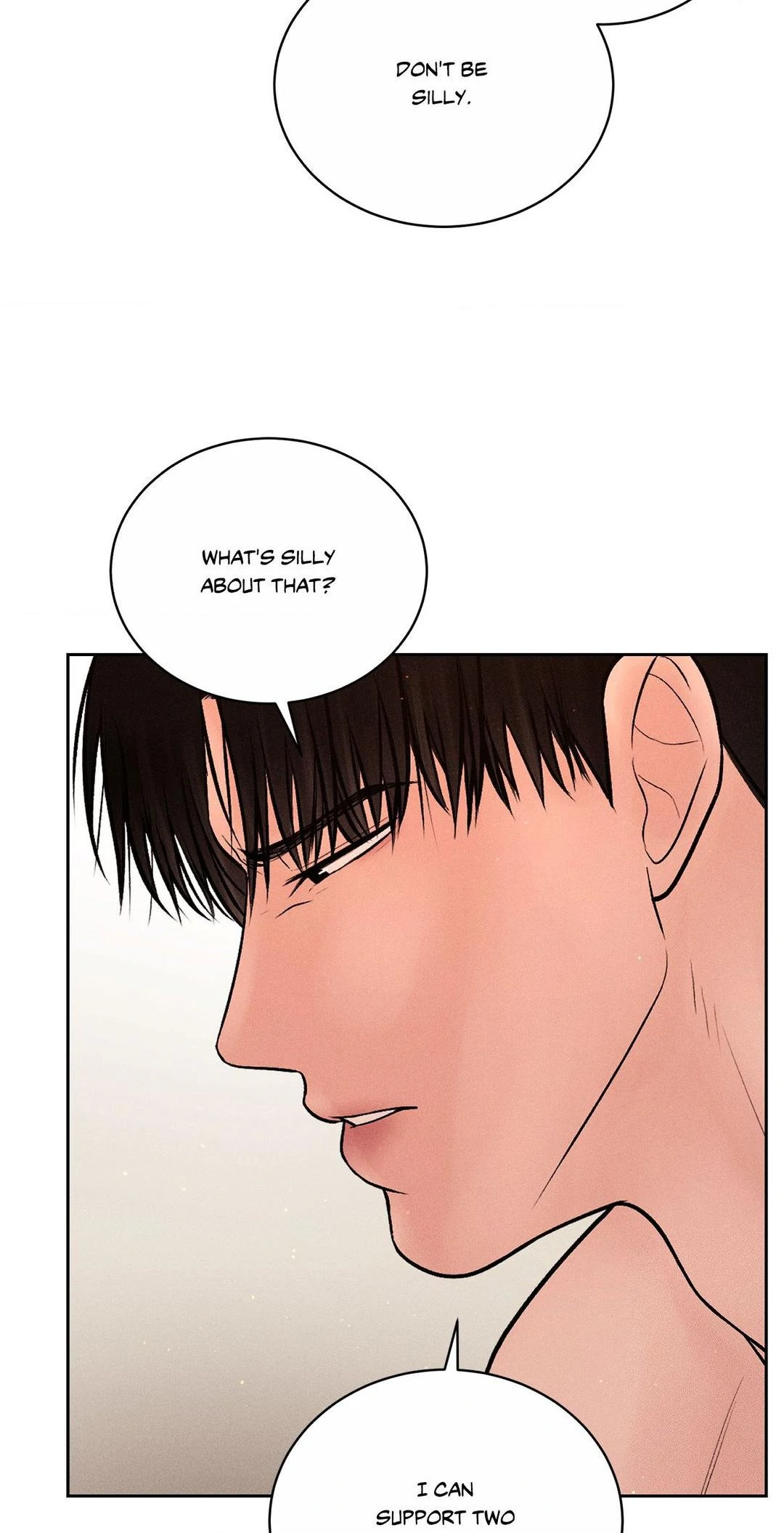 Heated Exchange - Chapter 9 manhwa