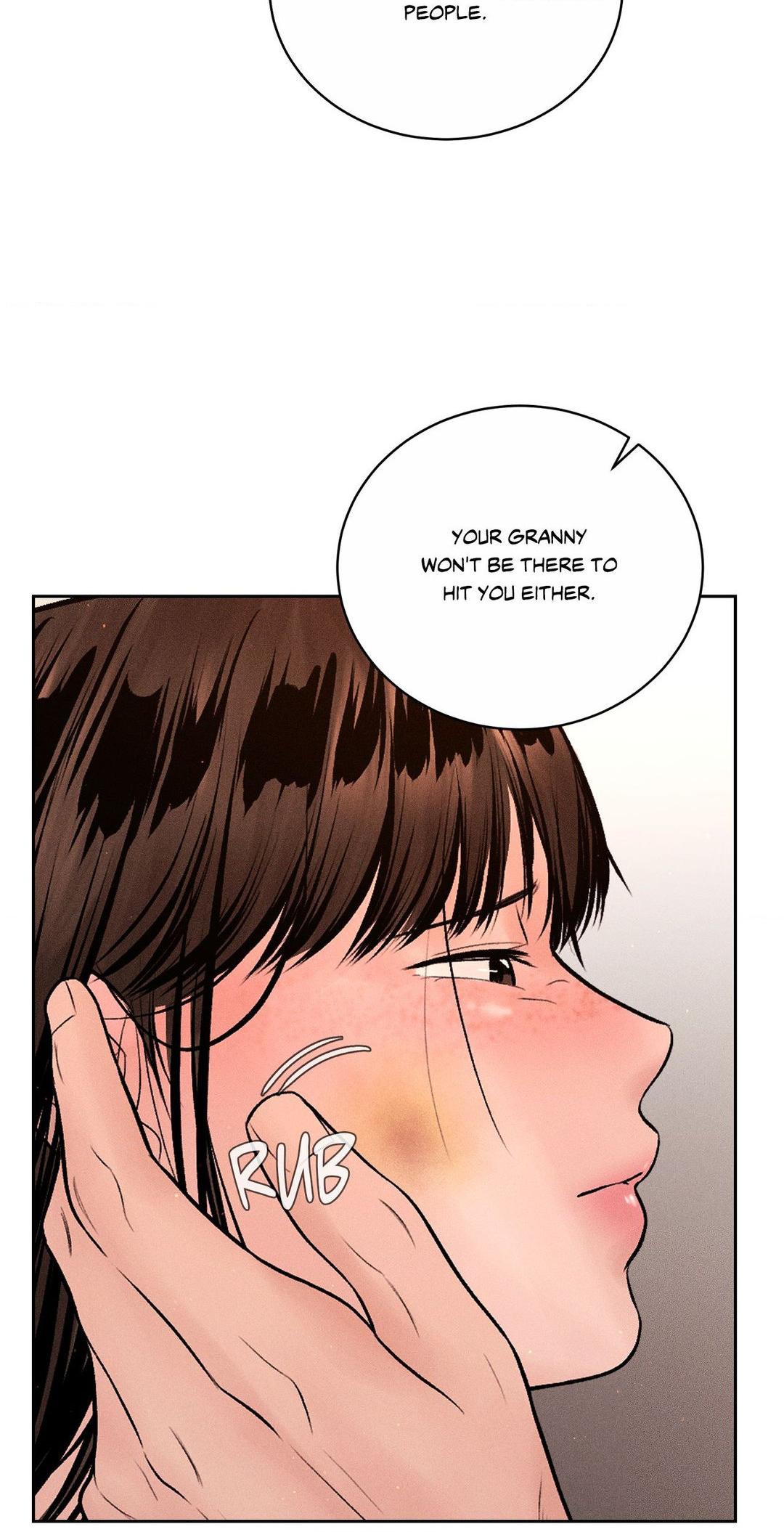 Heated Exchange - Chapter 9 manhwa