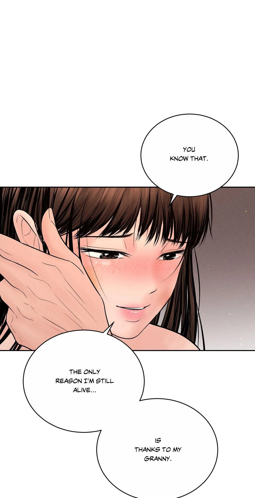 Heated Exchange - Chapter 9 manhwa