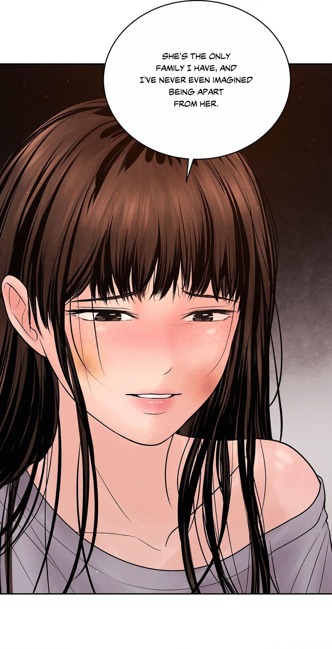 Heated Exchange - Chapter 9 manhwa
