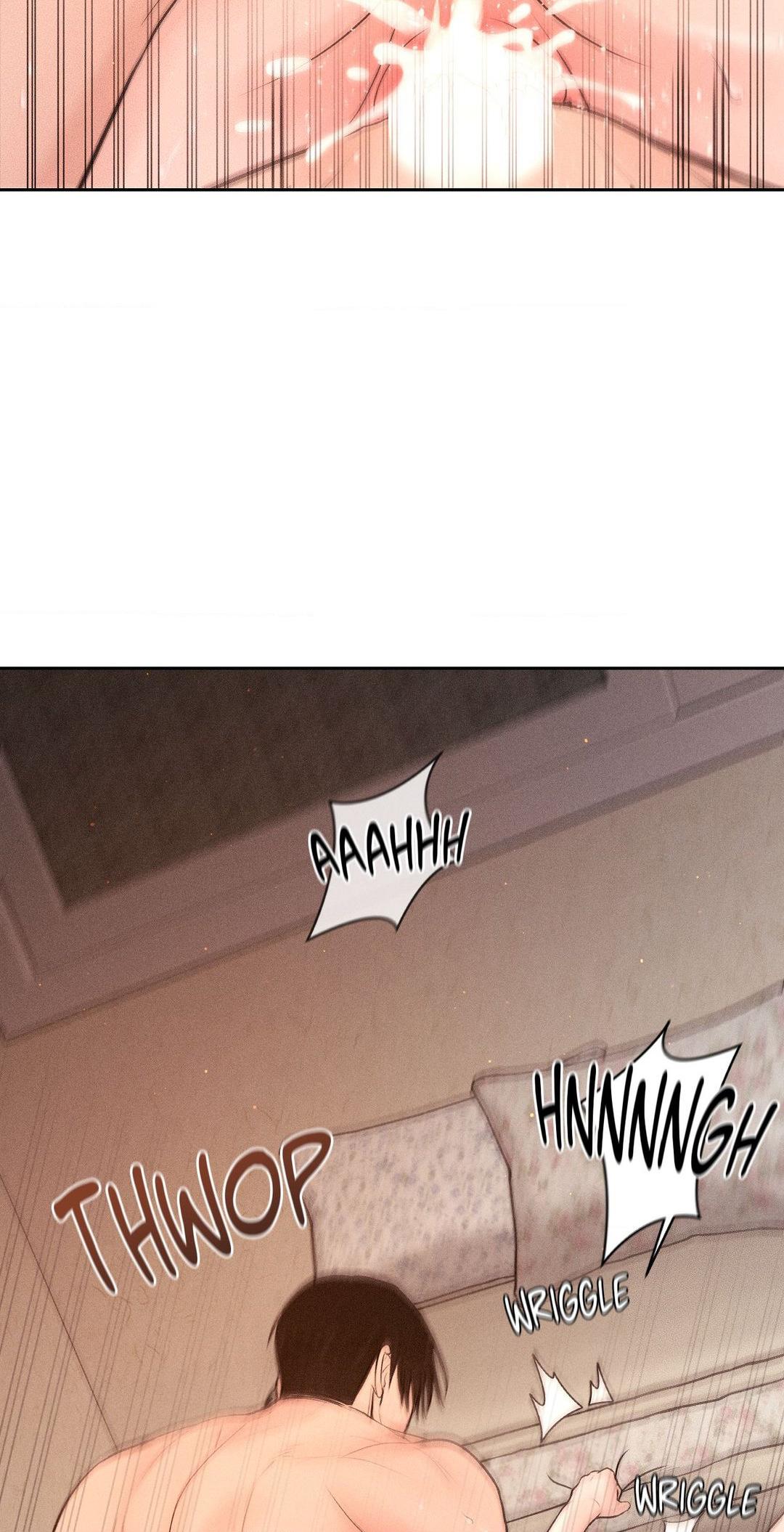 Heated Exchange - Chapter 9 manhwa