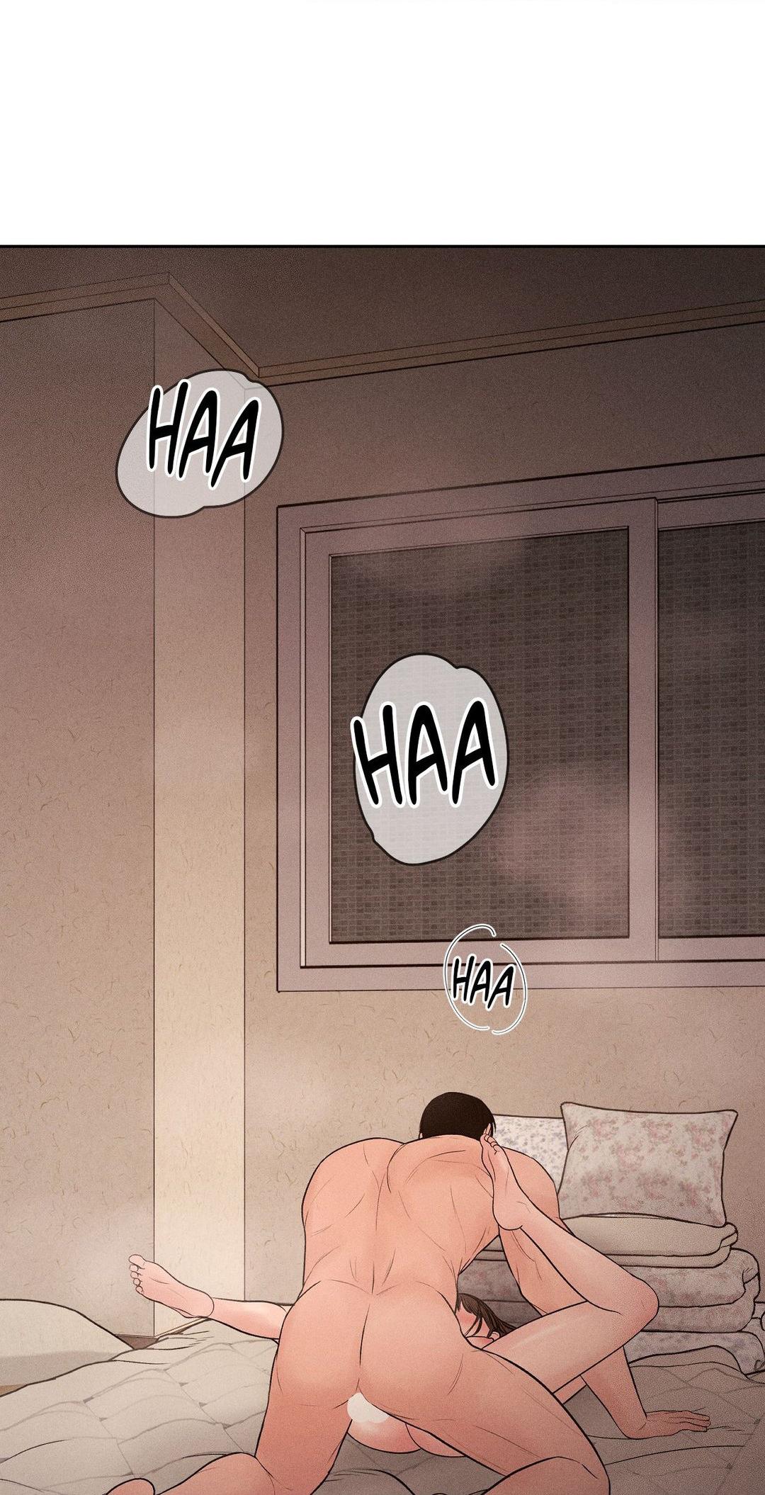 Heated Exchange - Chapter 9 manhwa