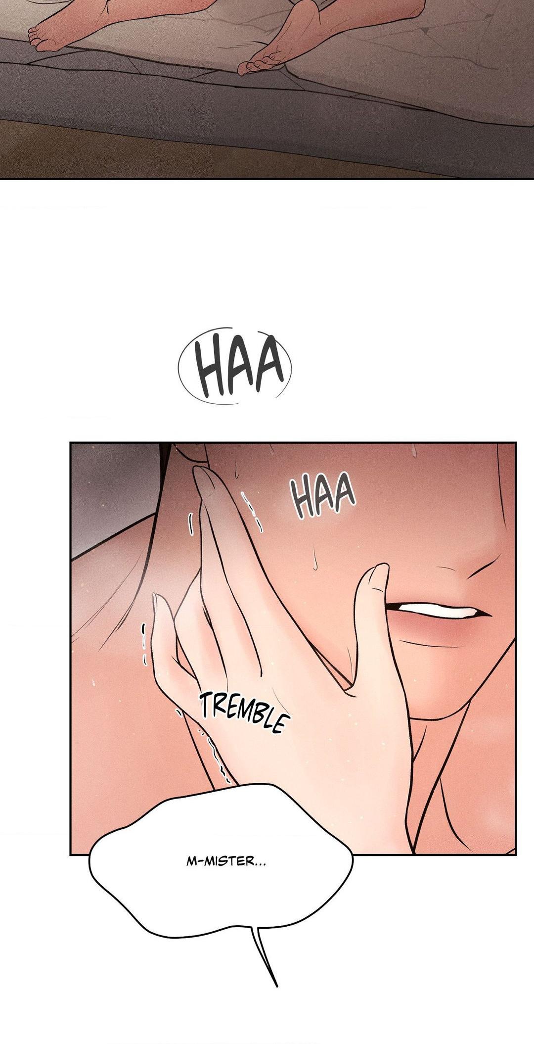 Heated Exchange - Chapter 9 manhwa