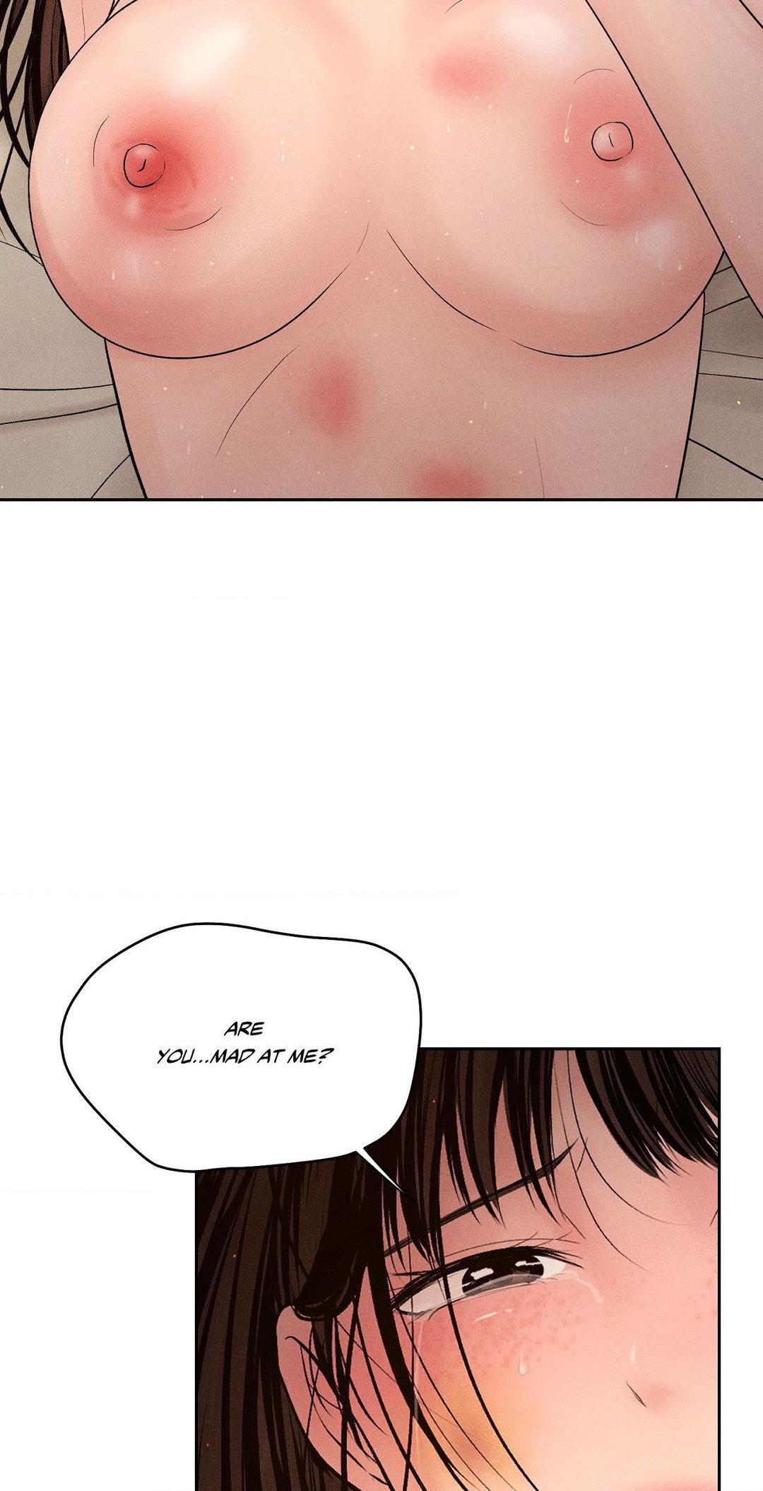 Heated Exchange - Chapter 9 manhwa