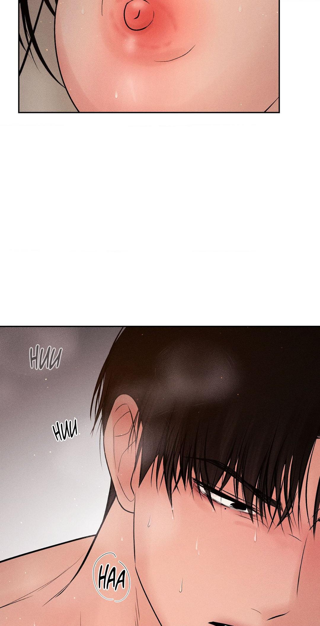 Heated Exchange - Chapter 9 manhwa