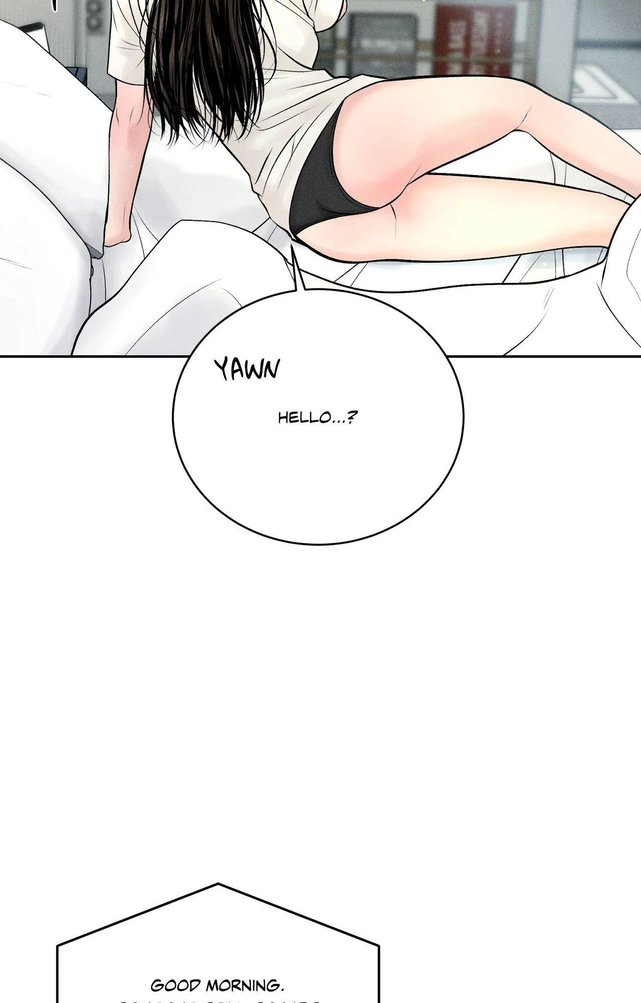 Heated Exchange - Side Story 1 manhwa