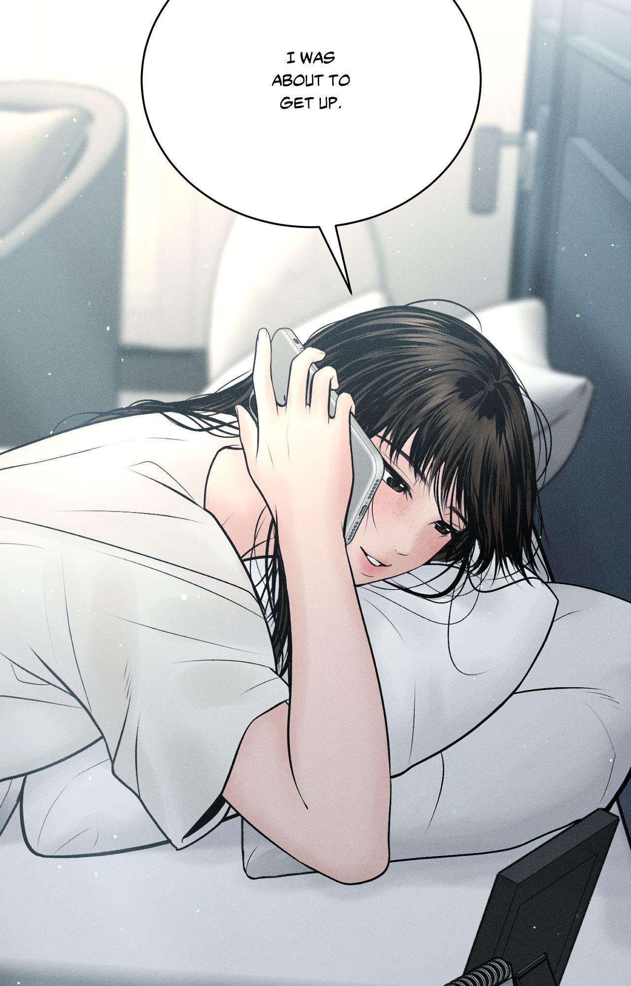 Heated Exchange - Side Story 1 manhwa