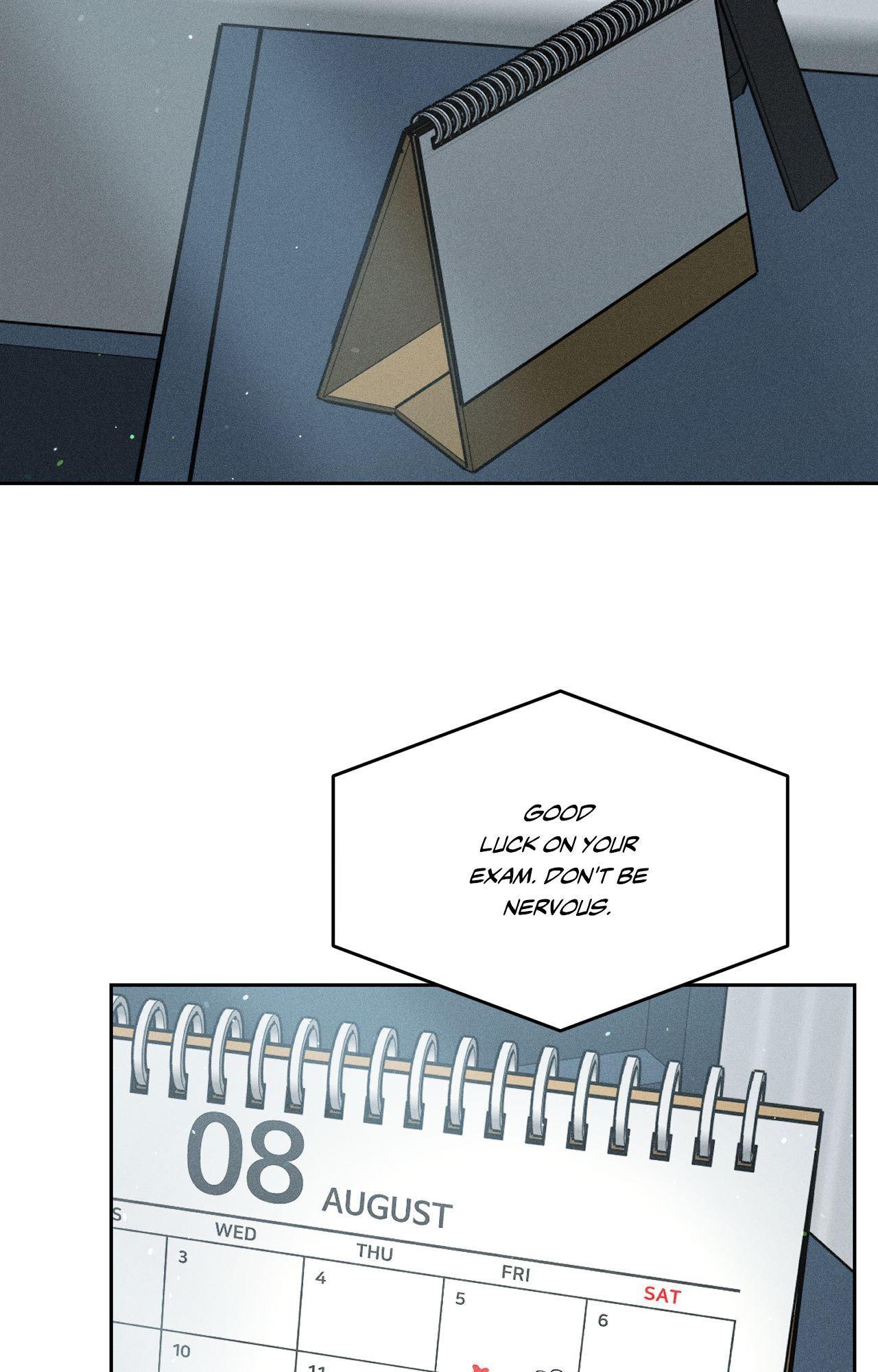 Heated Exchange - Side Story 1 manhwa
