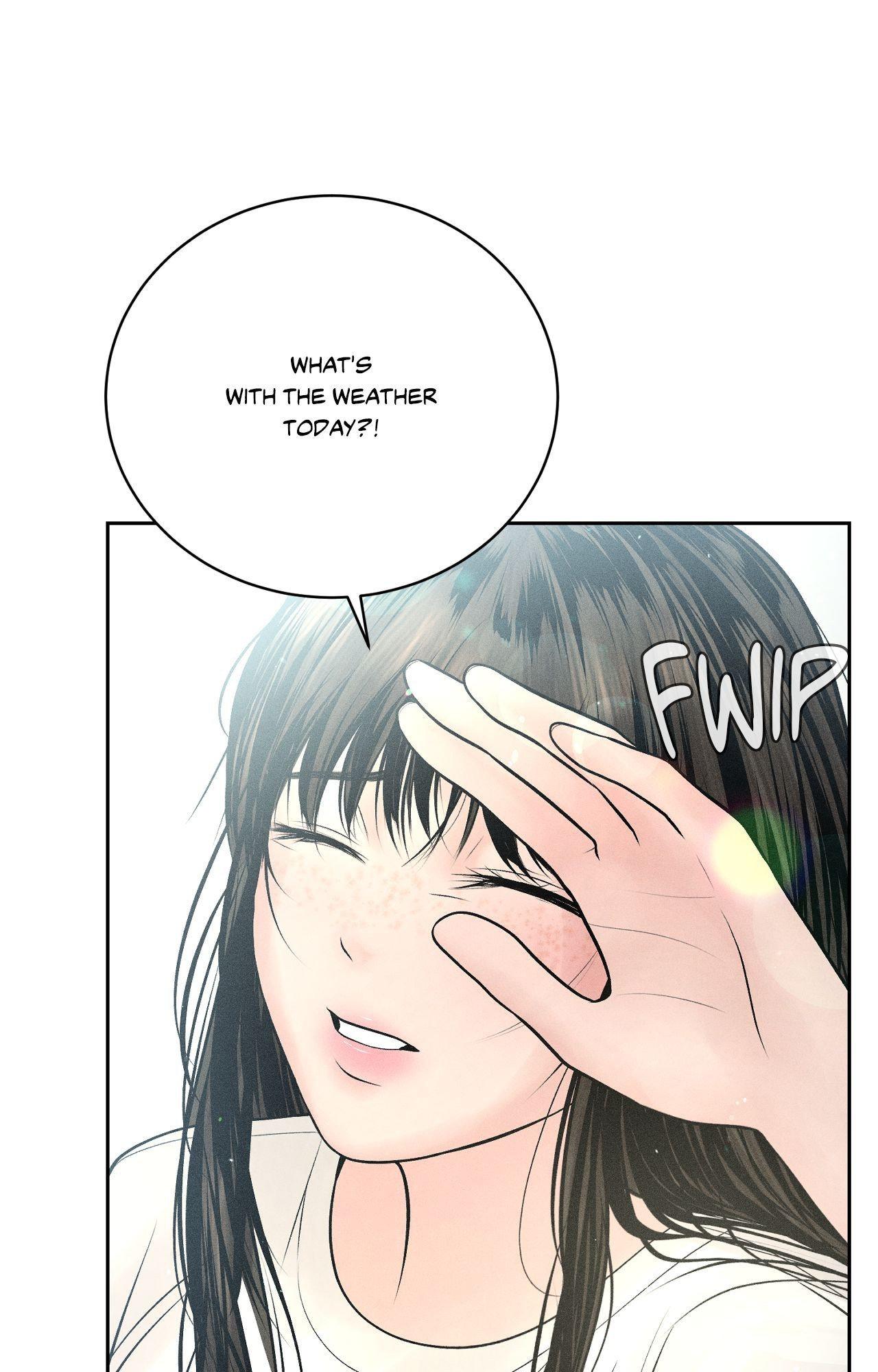Heated Exchange - Side Story 1 manhwa