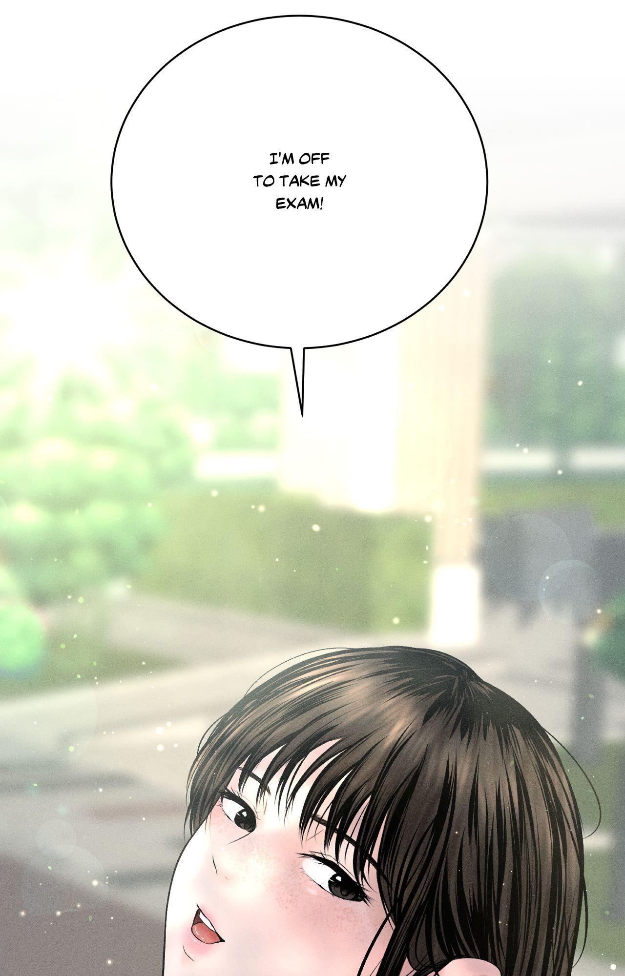 Heated Exchange - Side Story 1 manhwa