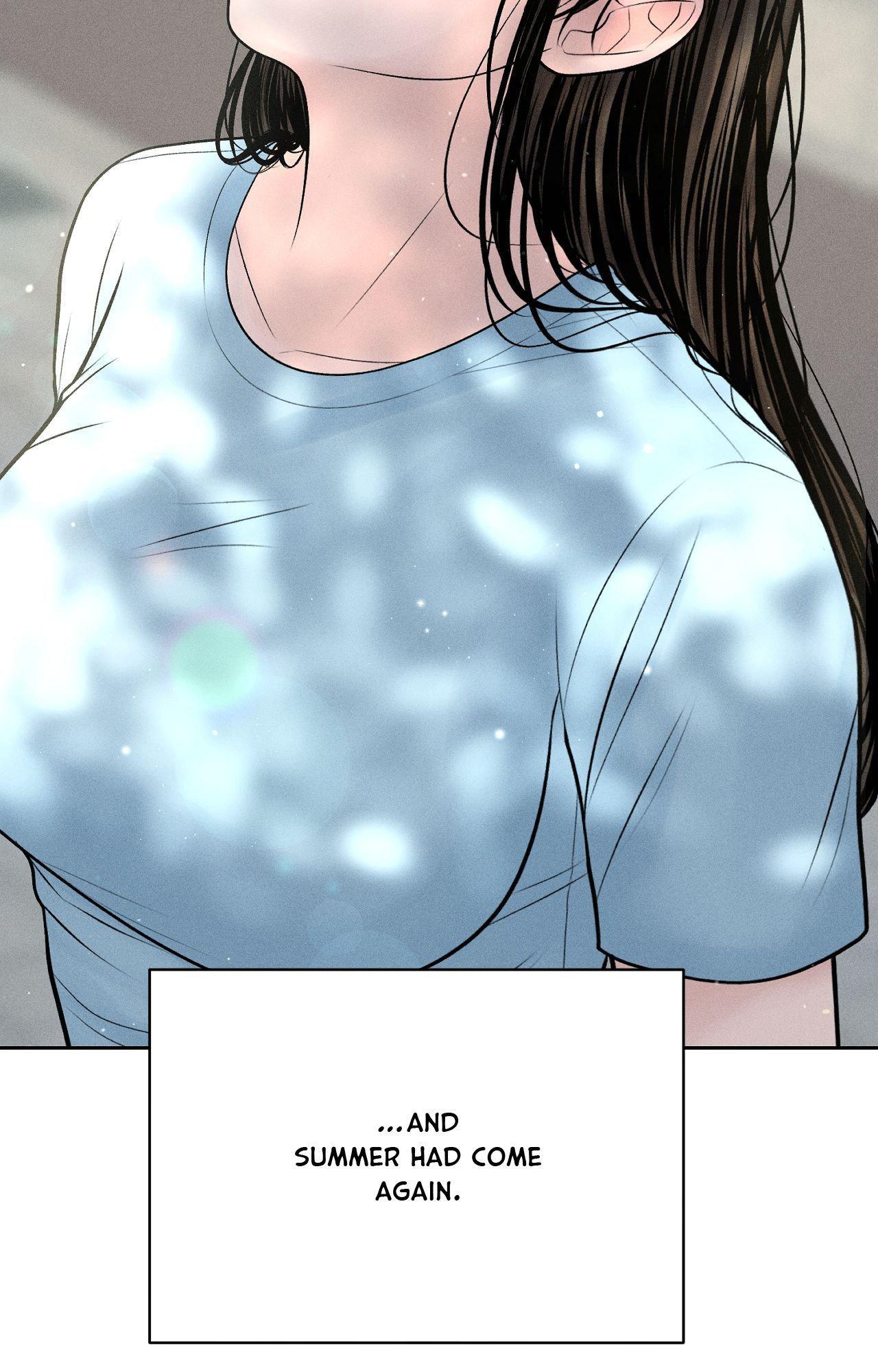 Heated Exchange - Side Story 1 manhwa