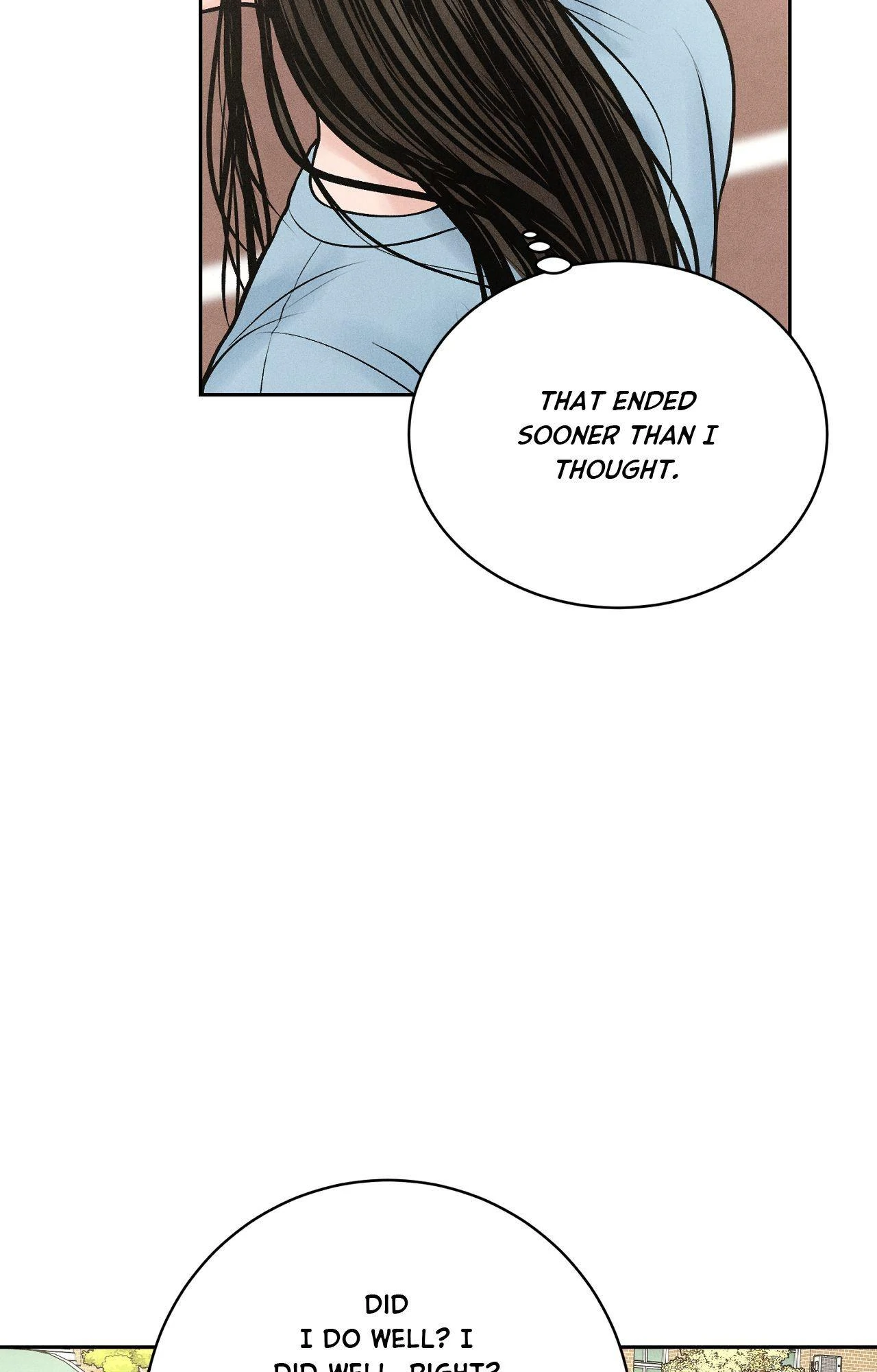 Heated Exchange - Side Story 1 manhwa