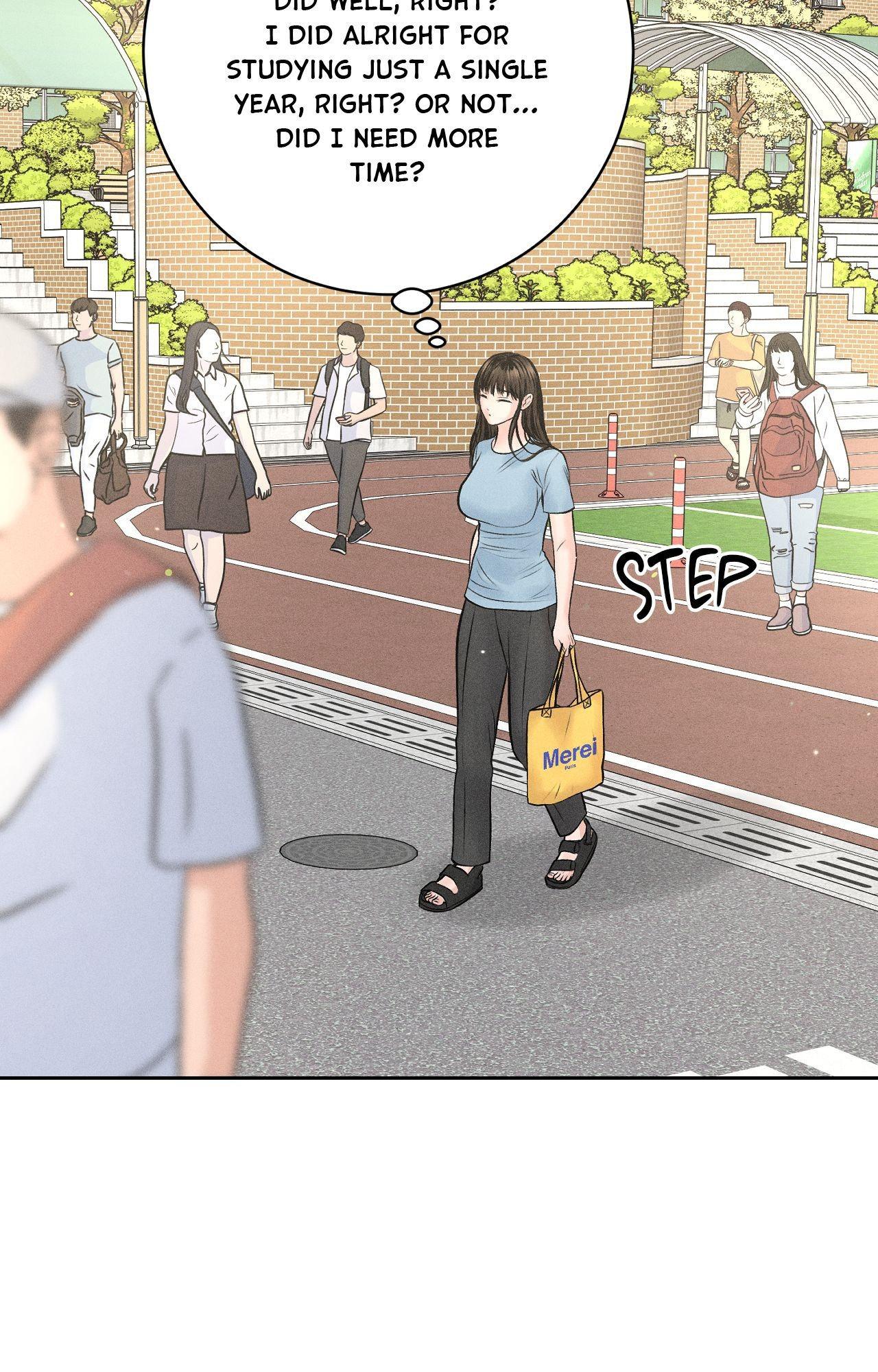 Heated Exchange - Side Story 1 manhwa