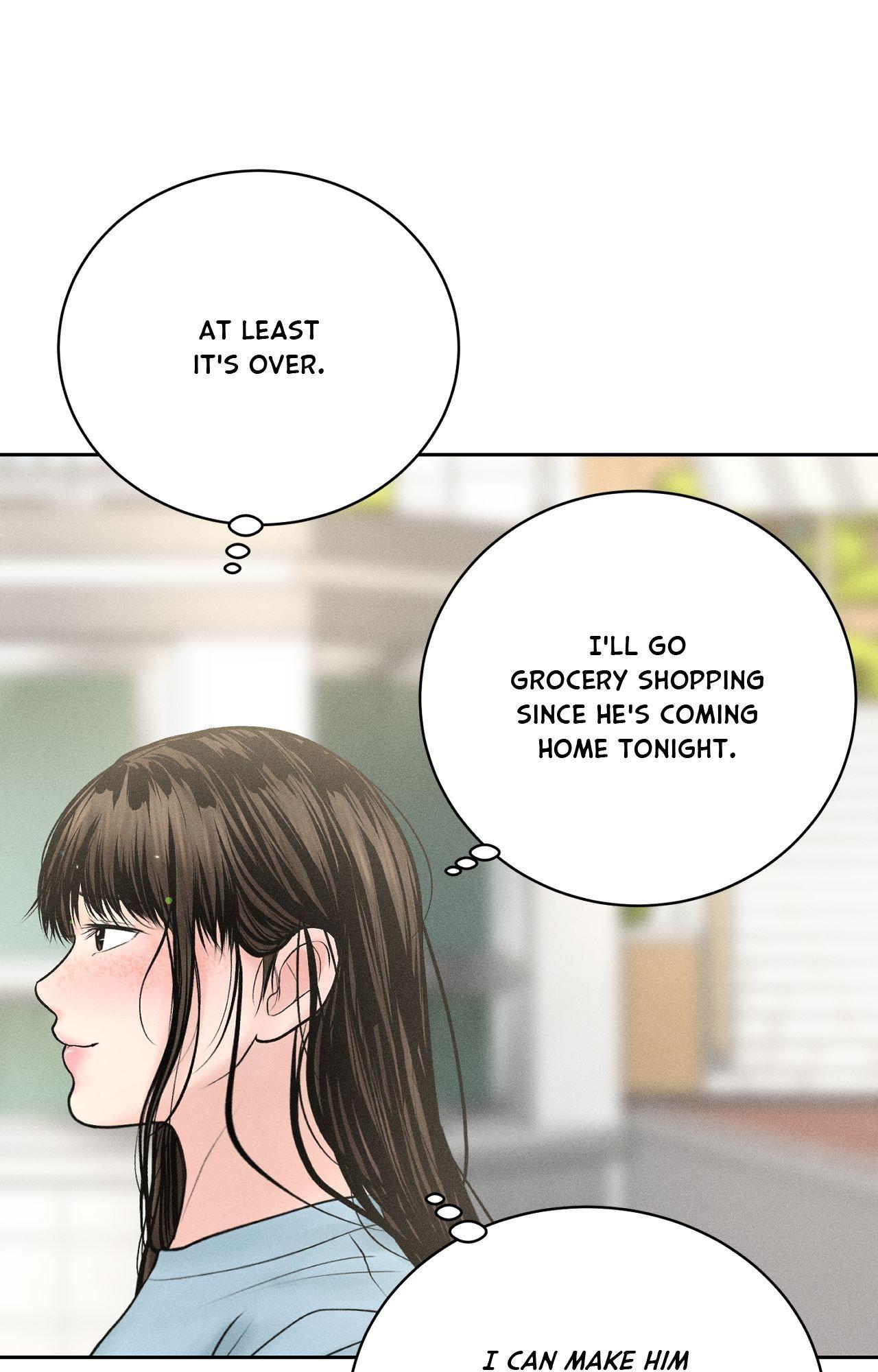 Heated Exchange - Side Story 1 manhwa