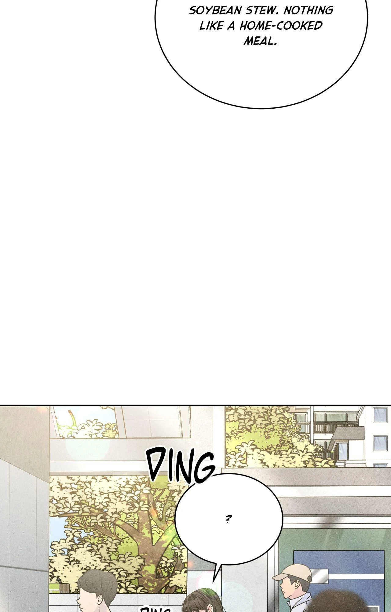 Heated Exchange - Side Story 1 manhwa
