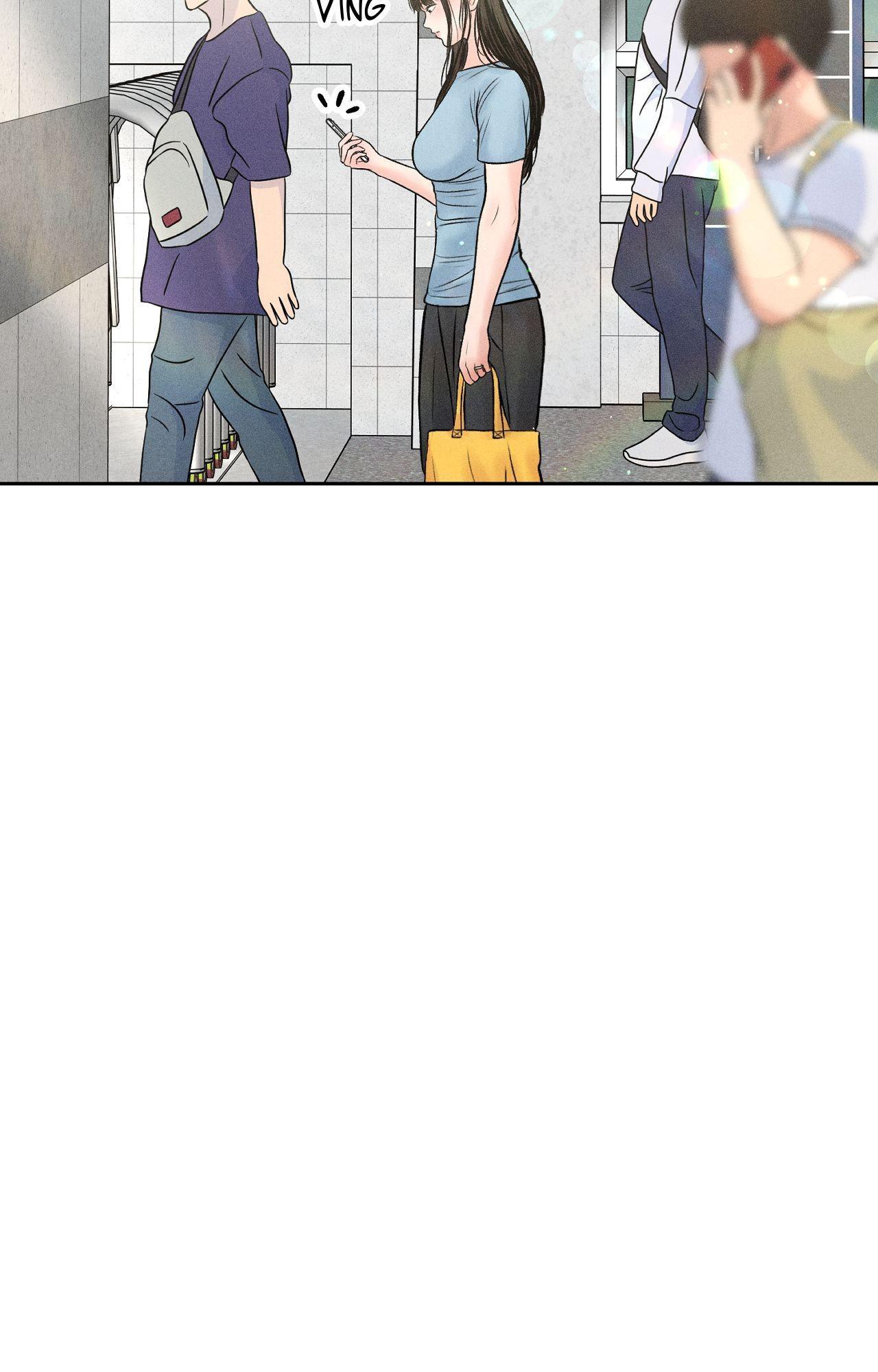 Heated Exchange - Side Story 1 manhwa