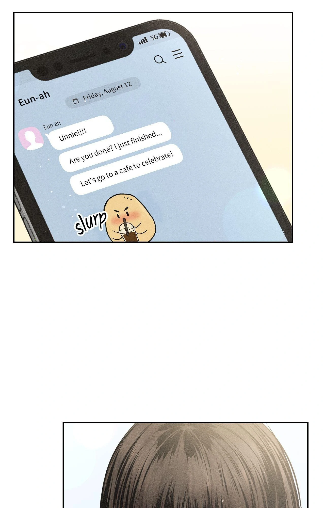Heated Exchange - Side Story 1 manhwa