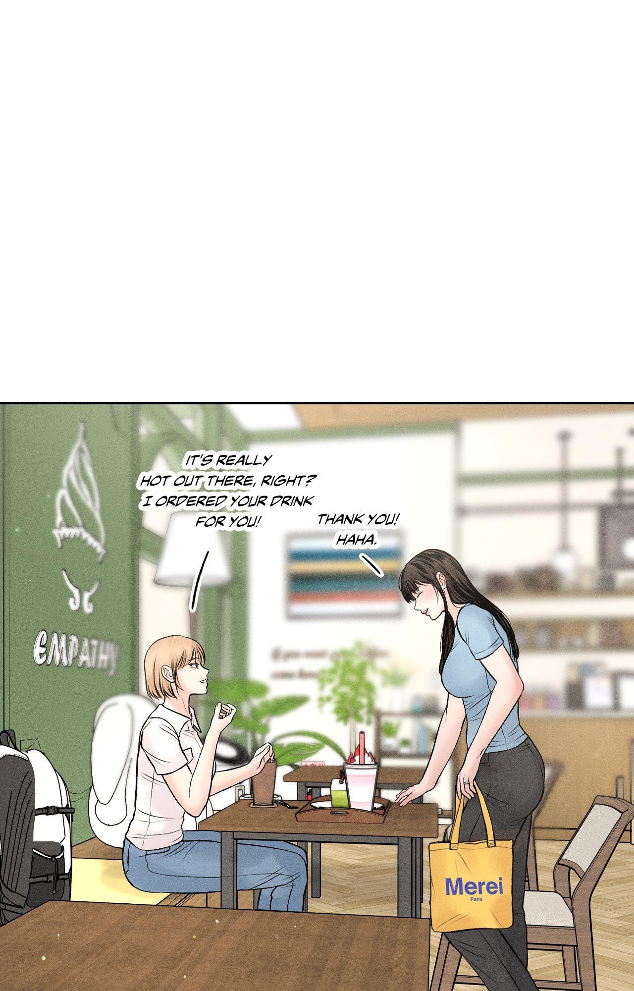 Heated Exchange - Side Story 1 manhwa