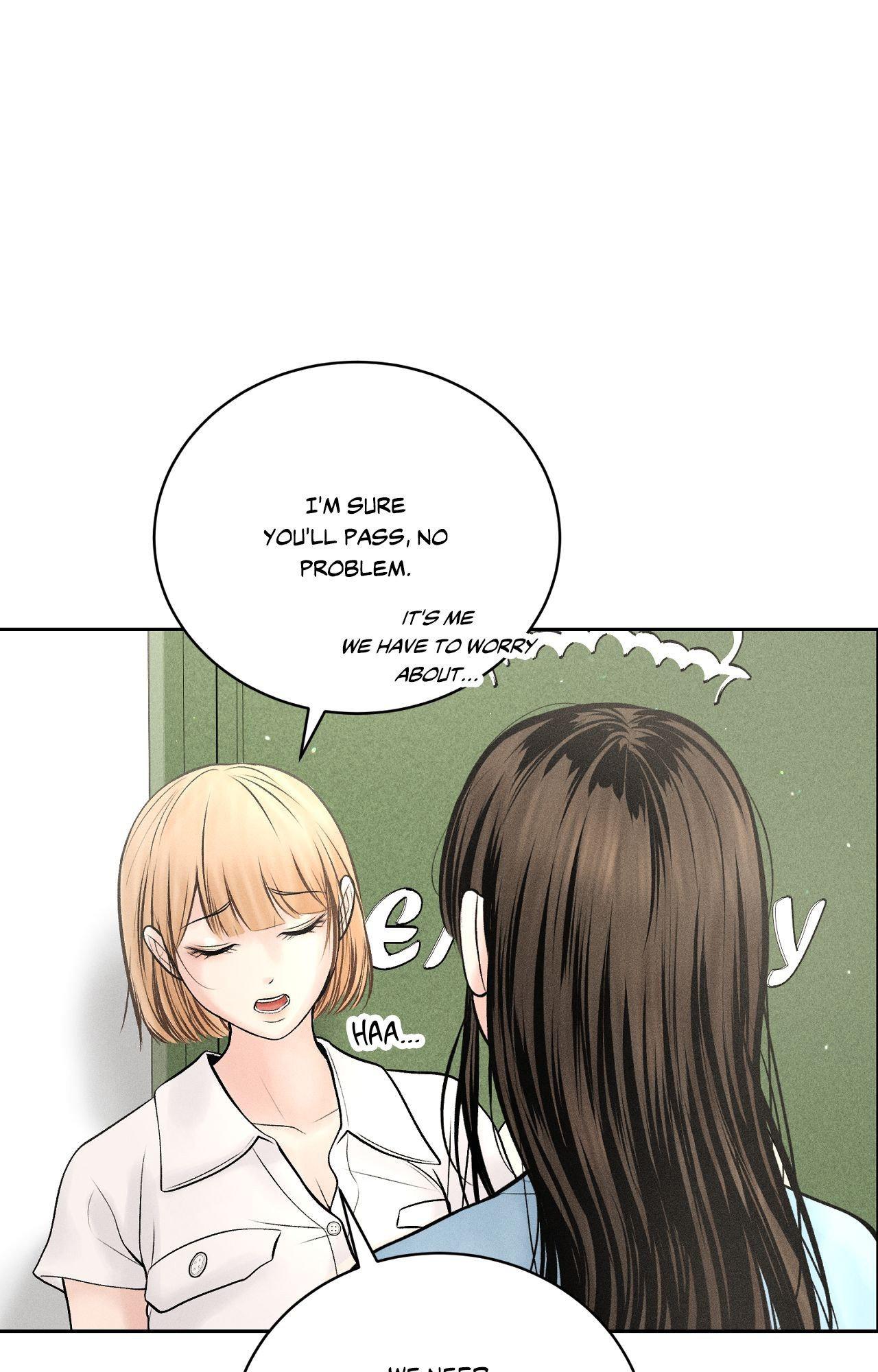 Heated Exchange - Side Story 1 manhwa