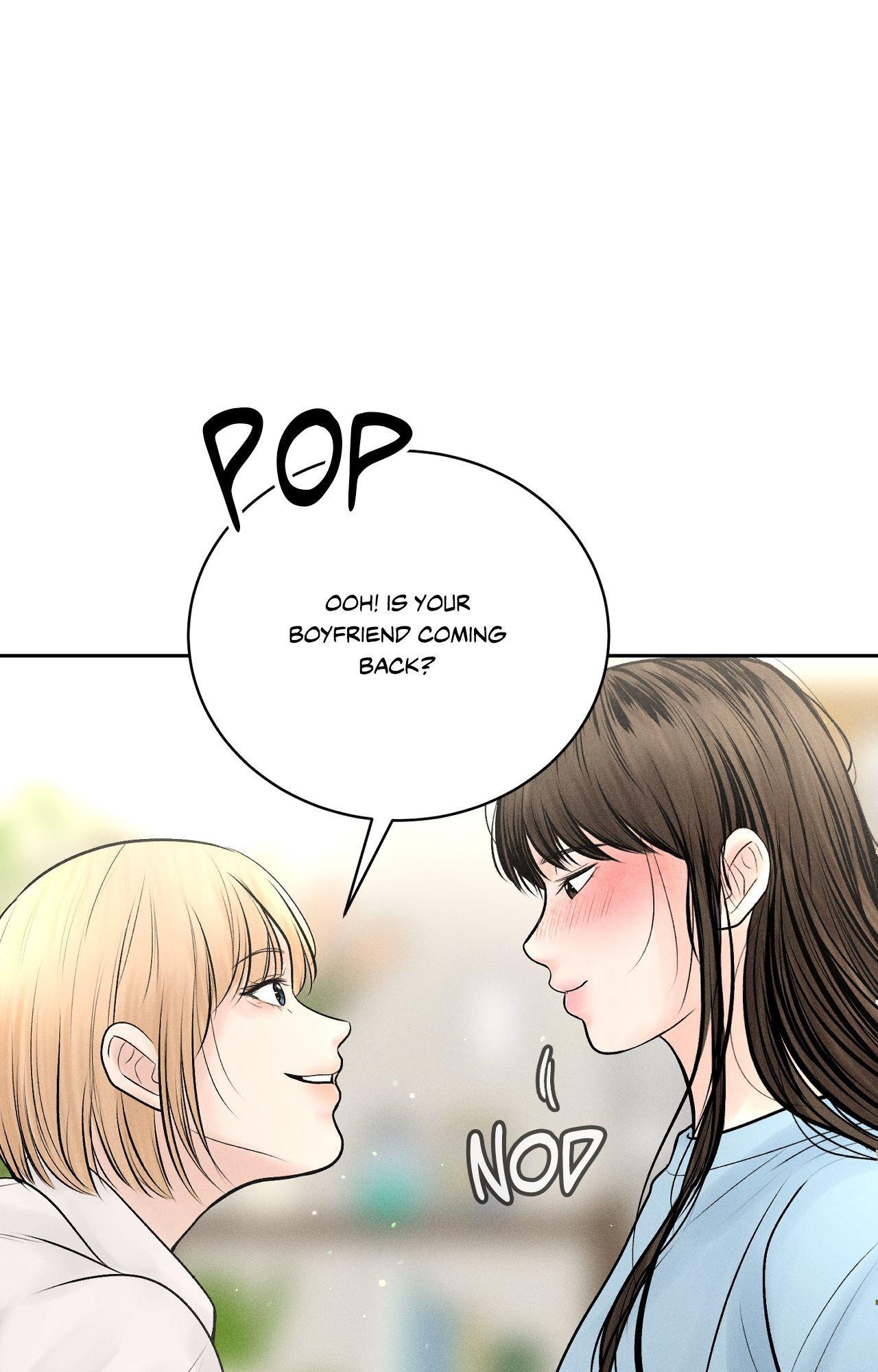 Heated Exchange - Side Story 1 manhwa