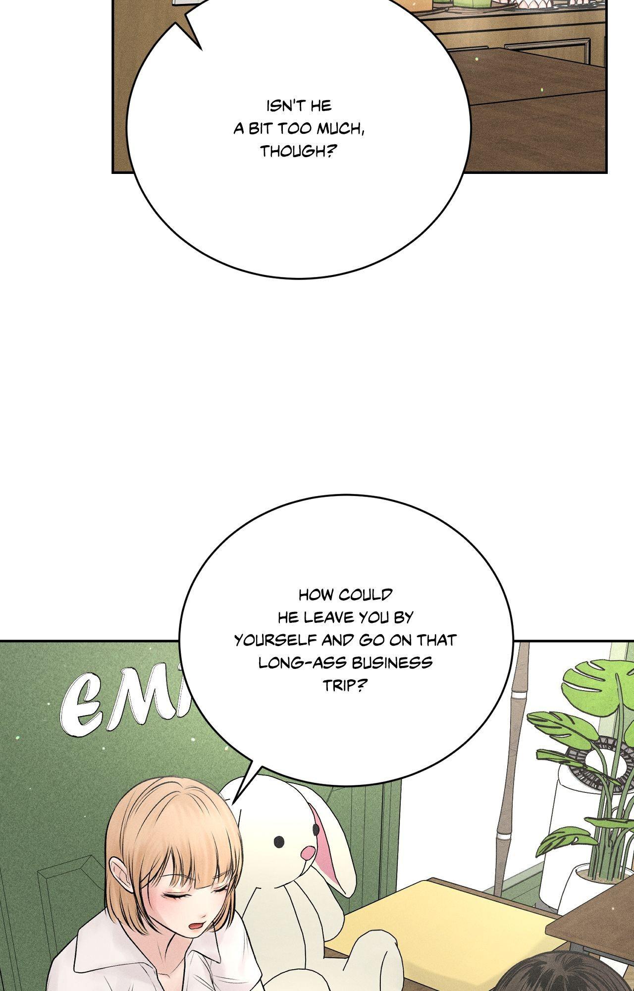 Heated Exchange - Side Story 1 manhwa