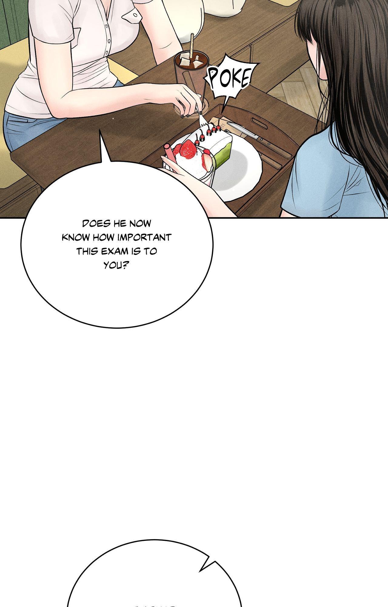 Heated Exchange - Side Story 1 manhwa