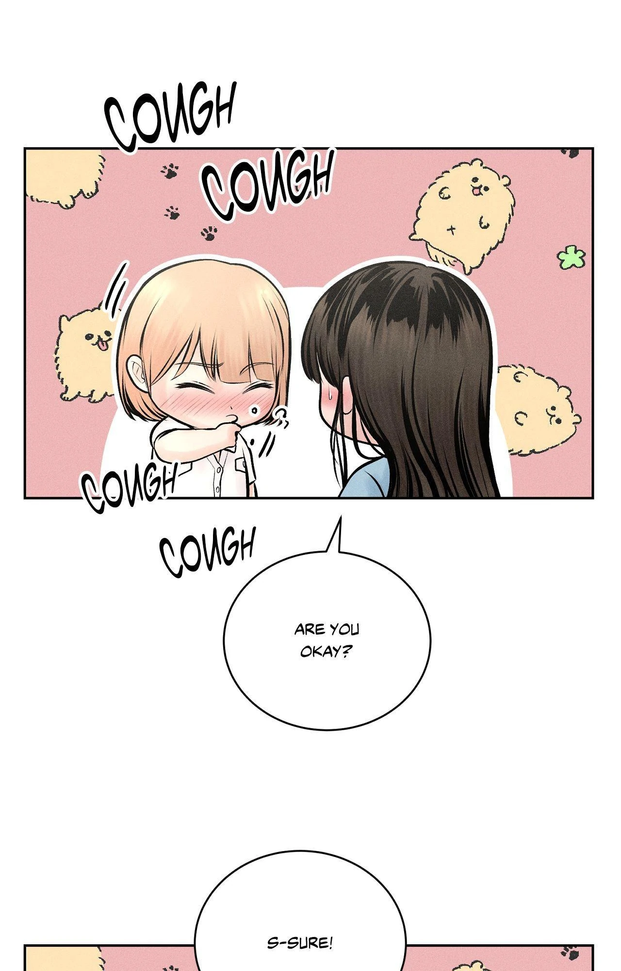 Heated Exchange - Side Story 1 manhwa