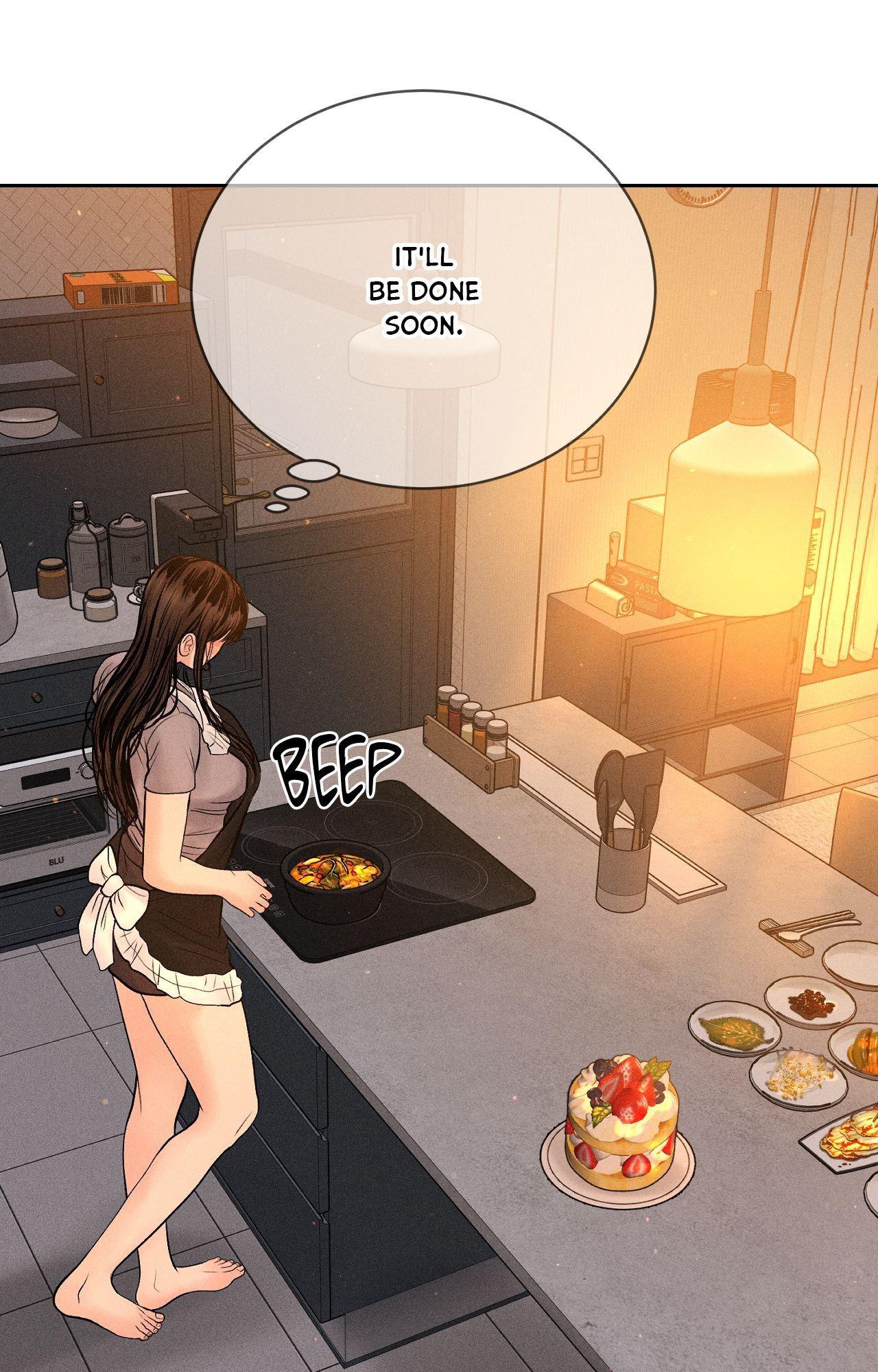 Heated Exchange - Side Story 1 manhwa