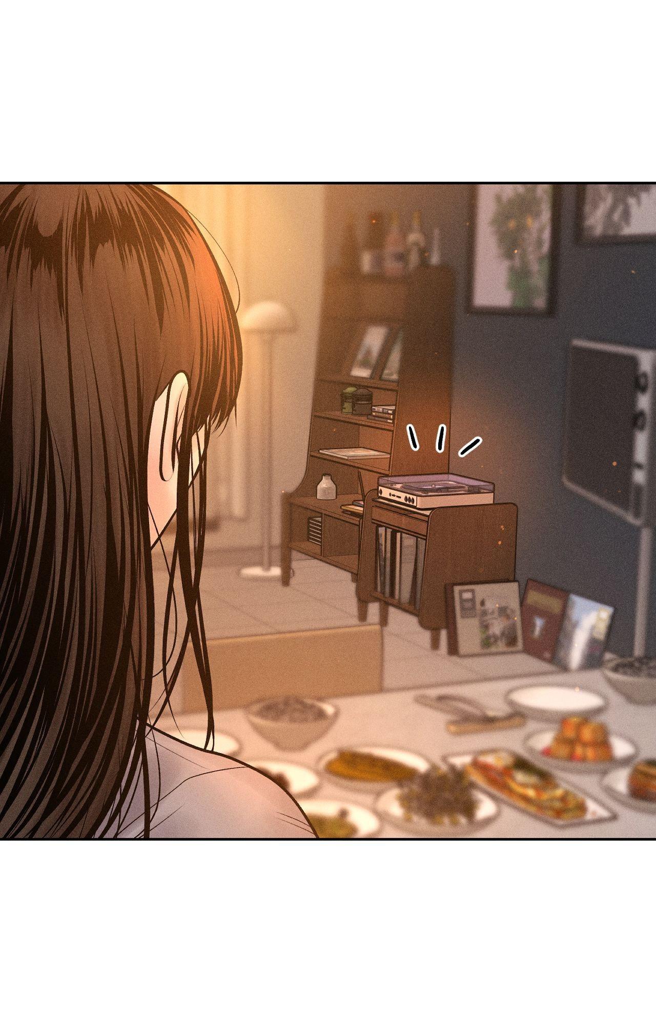 Heated Exchange - Side Story 1 manhwa