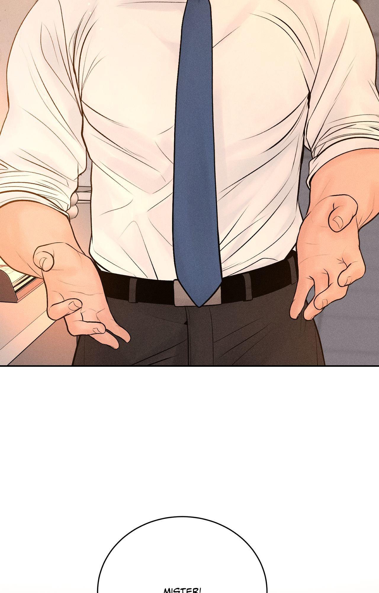 Heated Exchange - Side Story 1 manhwa