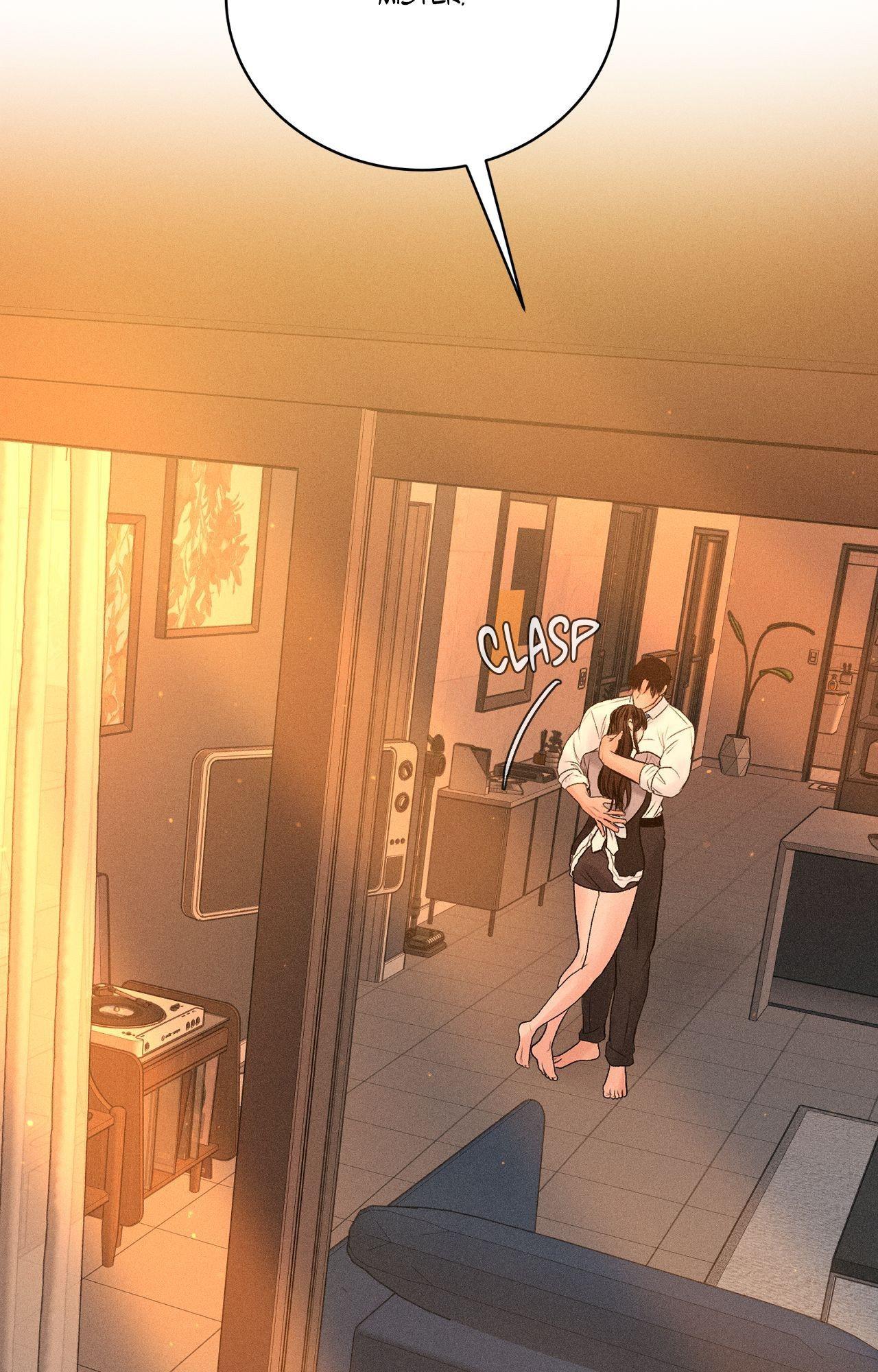 Heated Exchange - Side Story 1 manhwa