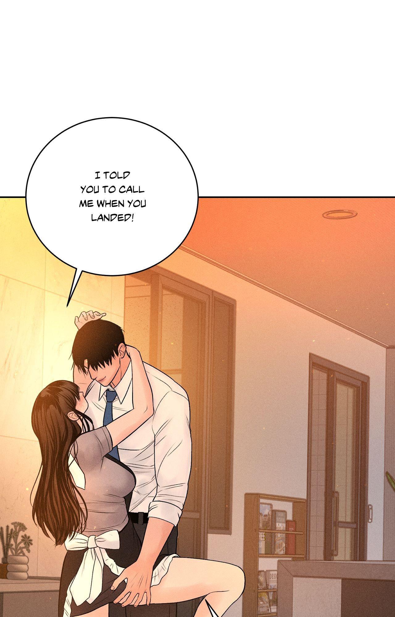 Heated Exchange - Side Story 1 manhwa