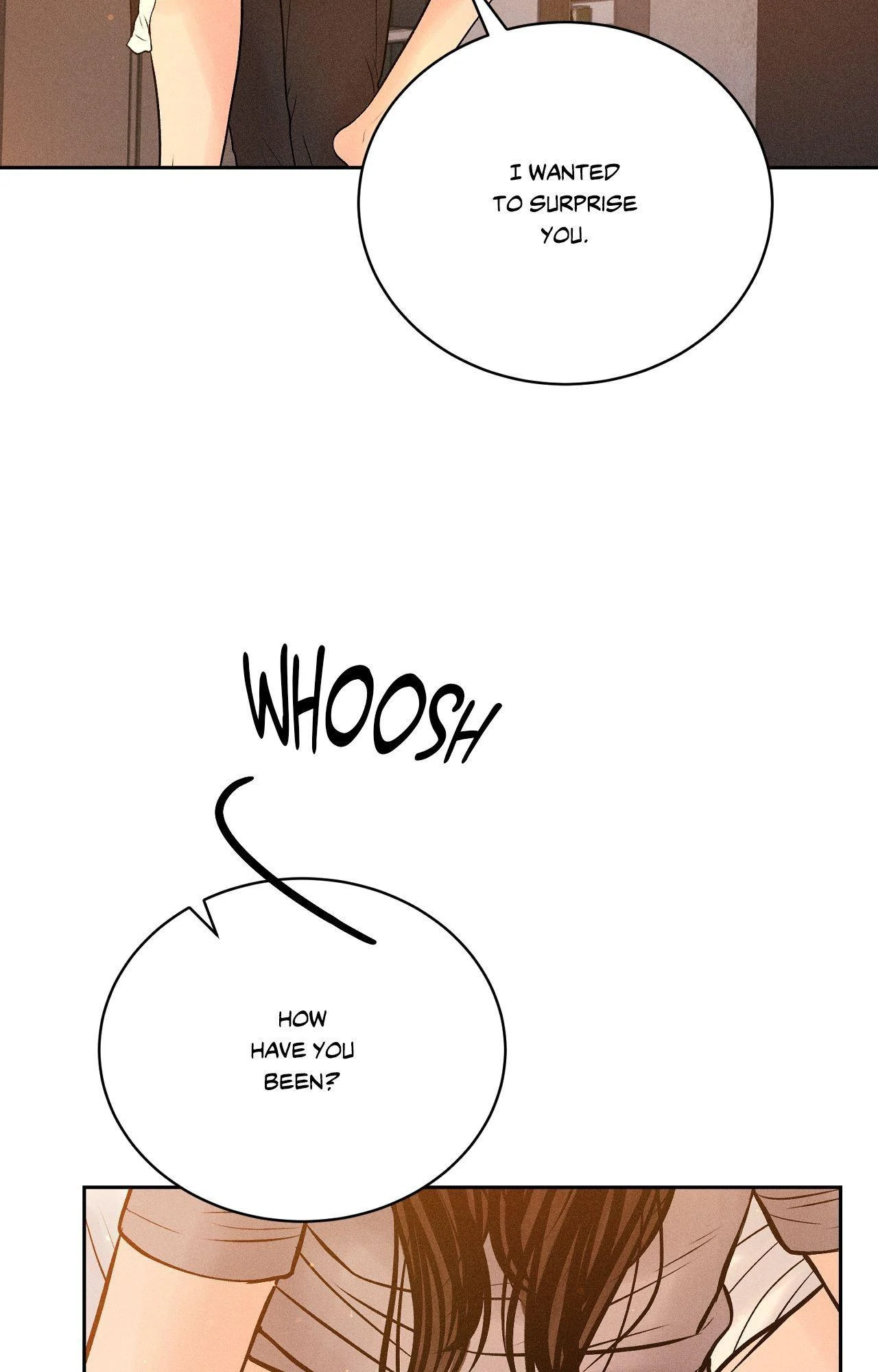 Heated Exchange - Side Story 1 manhwa
