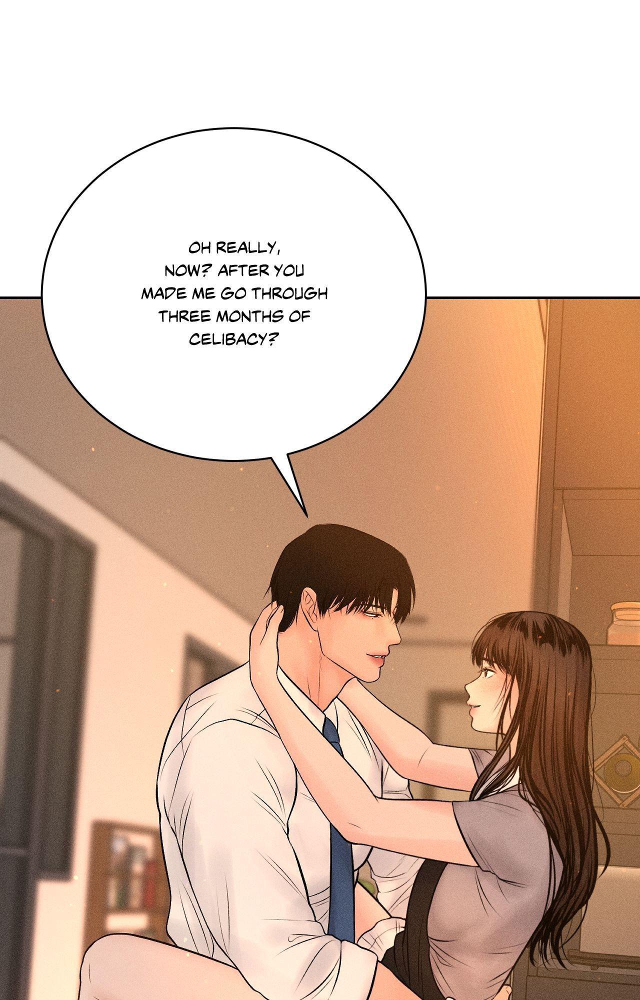 Heated Exchange - Side Story 1 manhwa