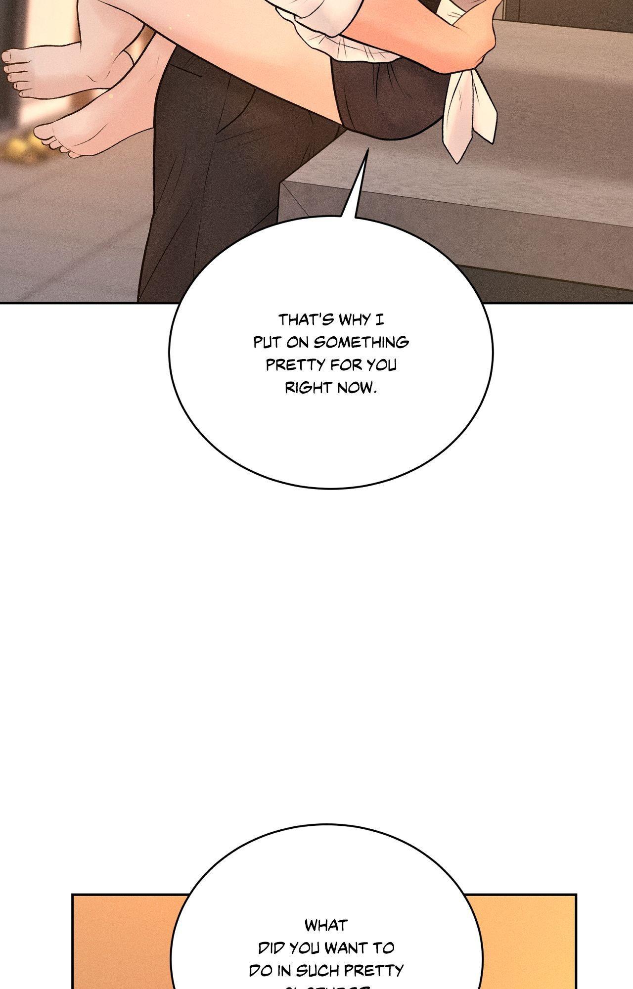 Heated Exchange - Side Story 1 manhwa