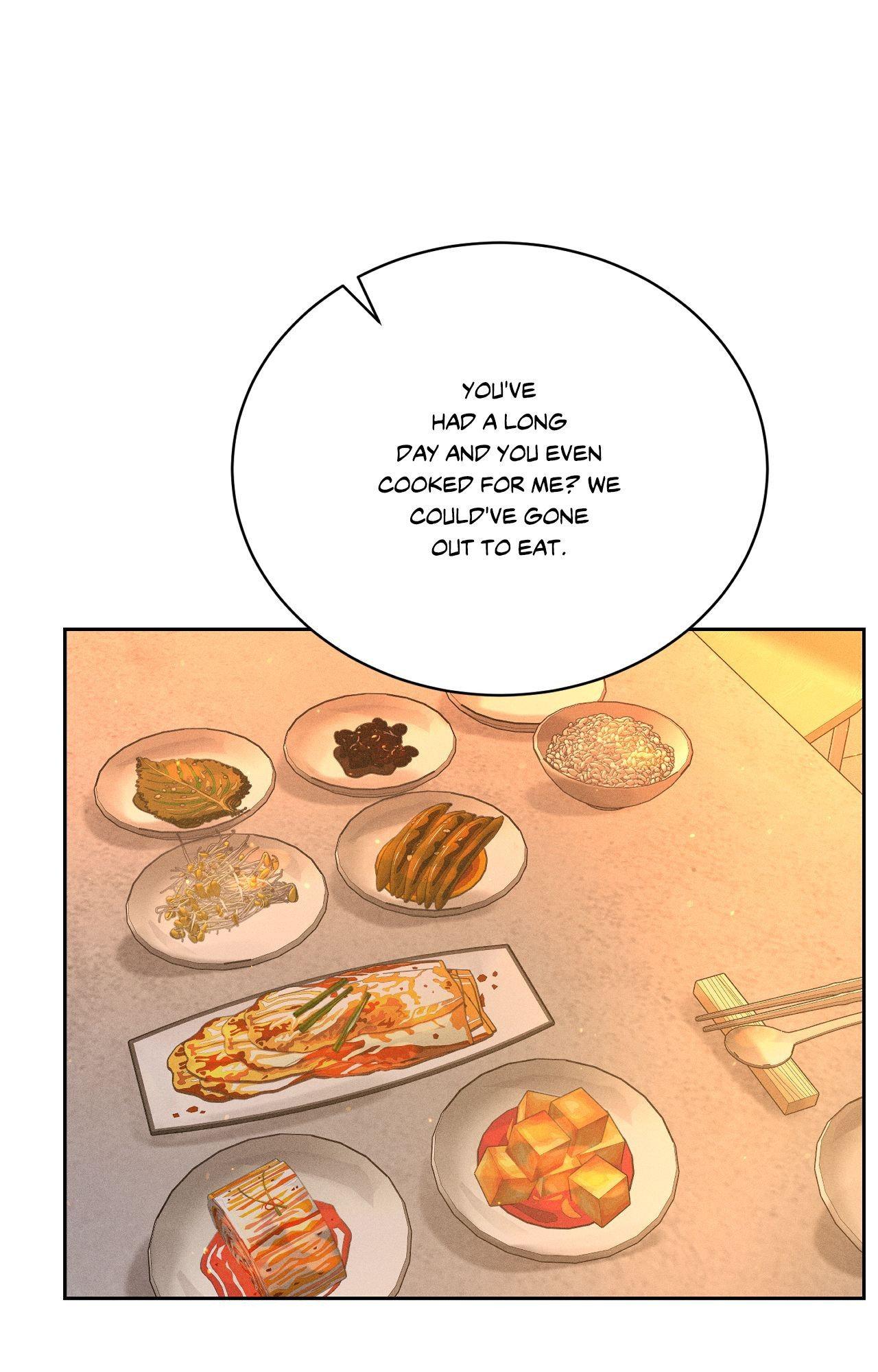 Heated Exchange - Side Story 1 manhwa