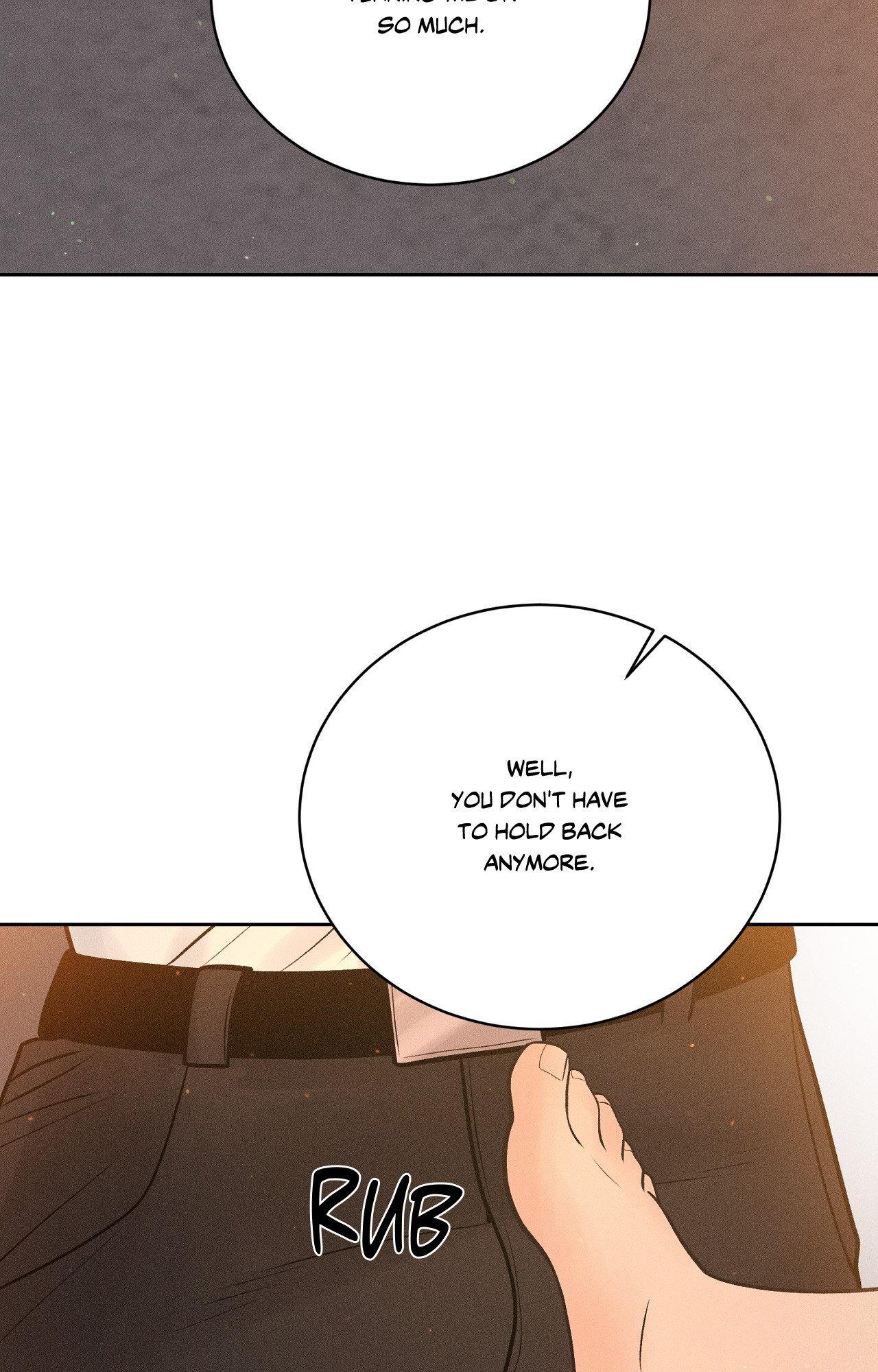 Heated Exchange - Side Story 1 manhwa