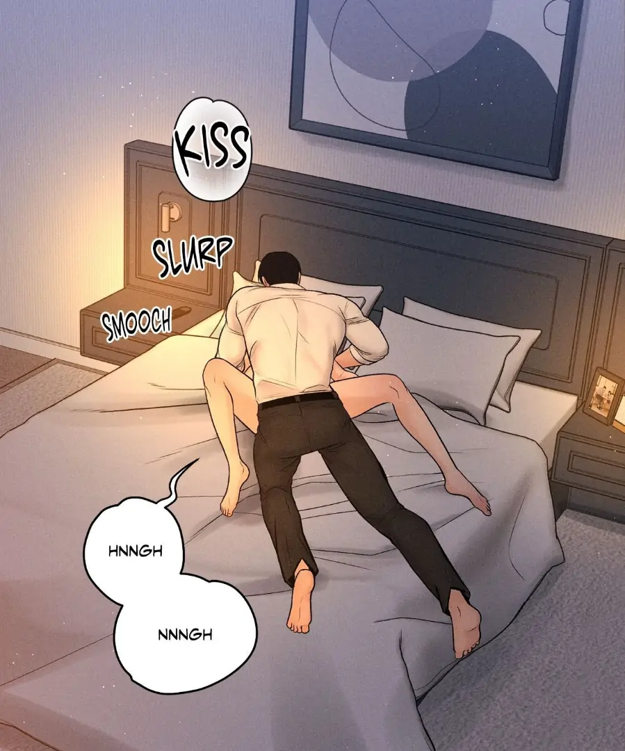 Heated Exchange - Side Story 2 manhwa