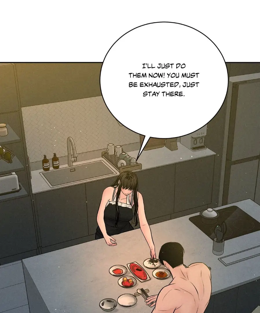 Heated Exchange - Side Story 2 manhwa