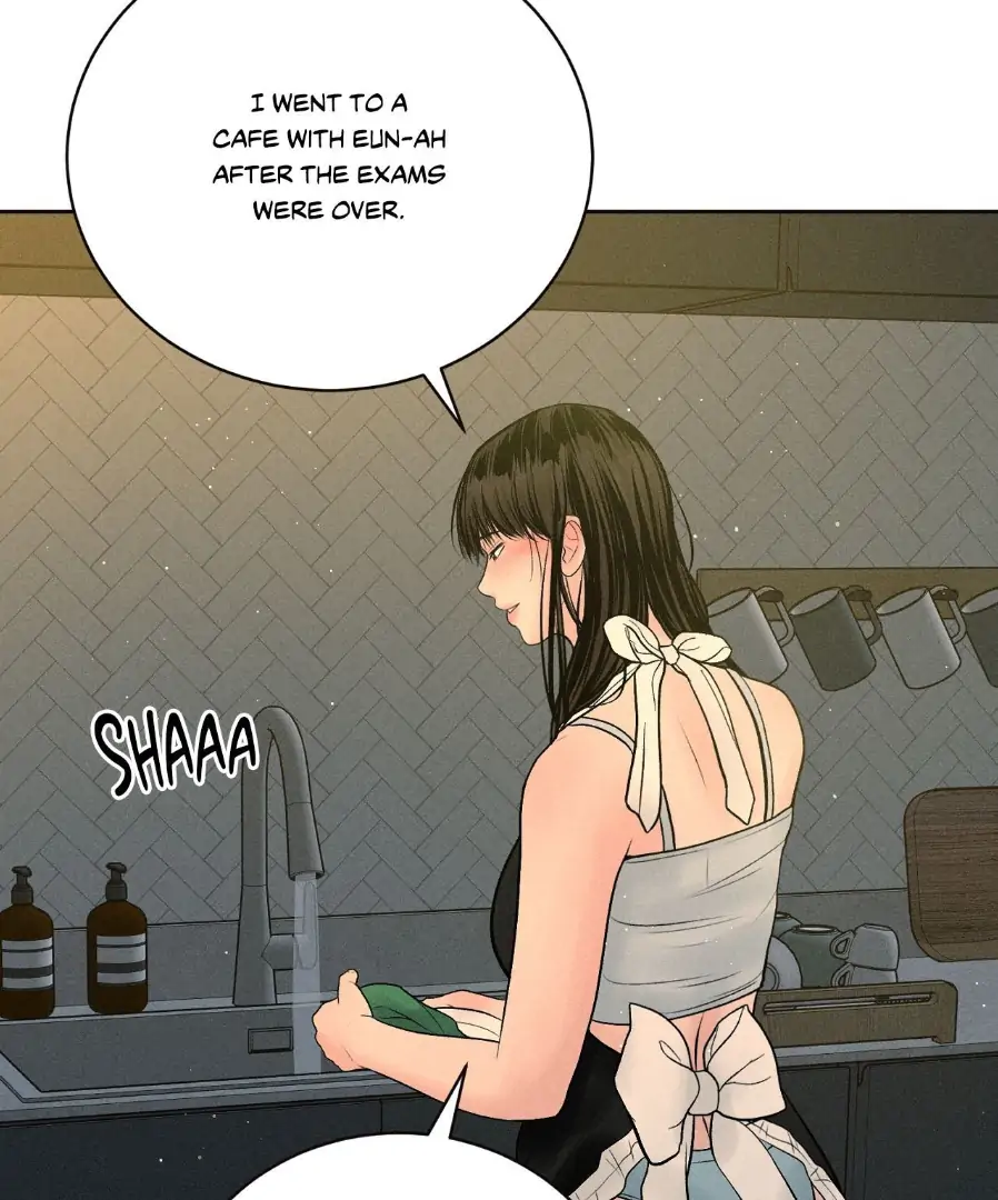 Heated Exchange - Side Story 2 manhwa