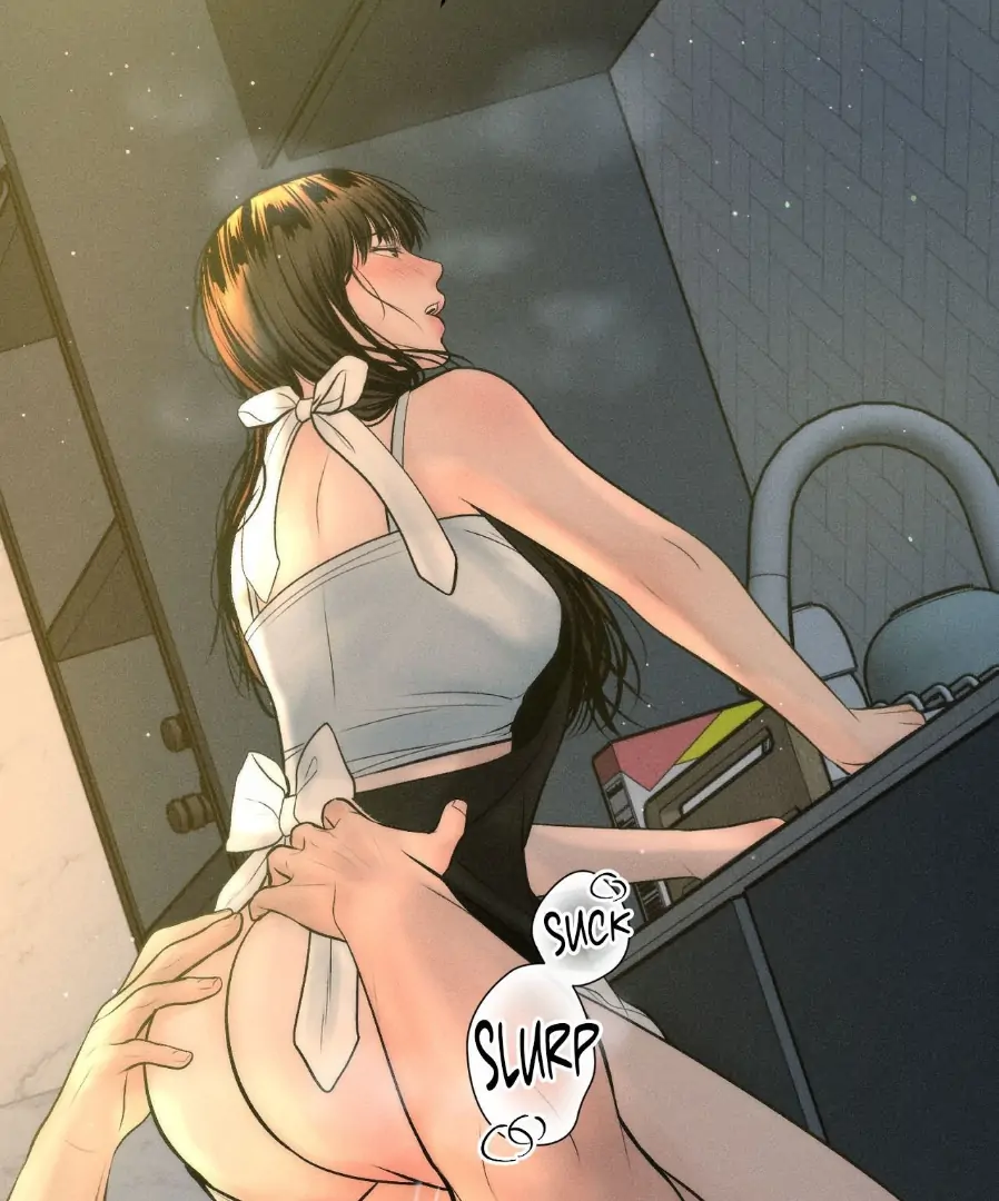 Heated Exchange - Side Story 2 manhwa