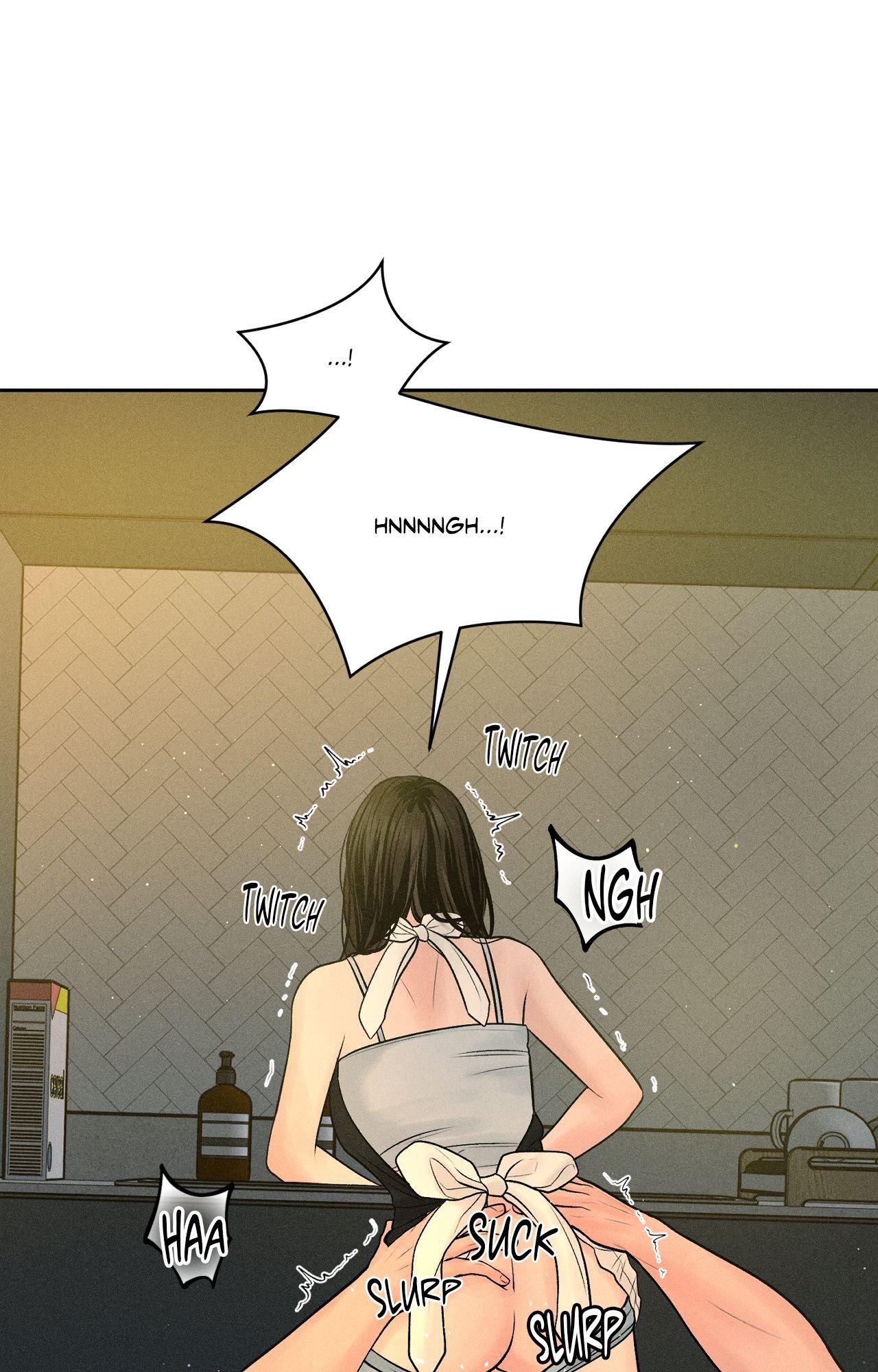 Heated Exchange - Side Story 3 manhwa