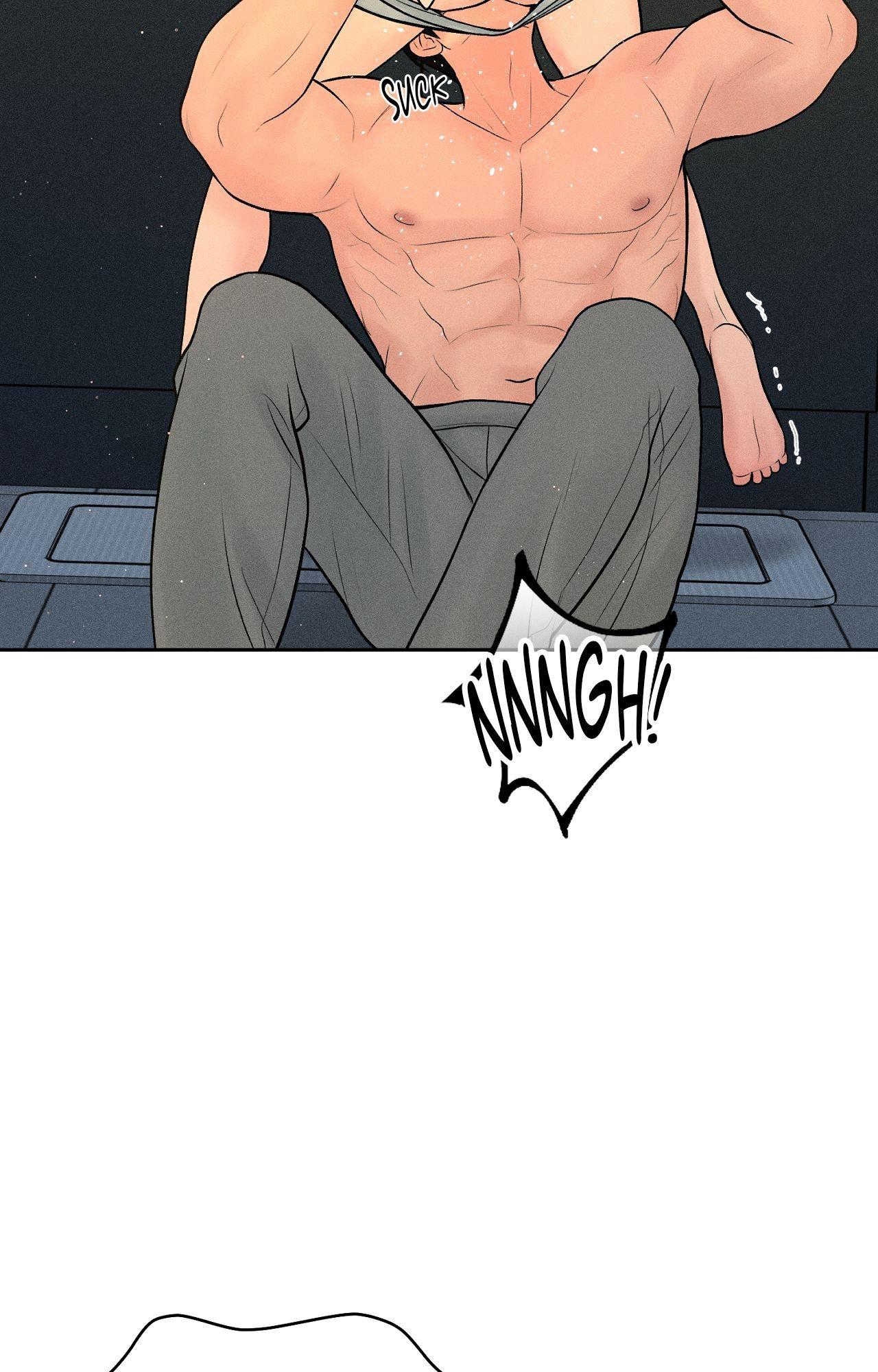Heated Exchange - Side Story 3 manhwa