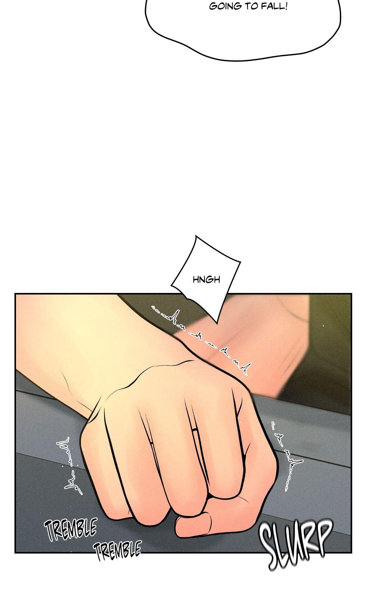 Heated Exchange - Side Story 3 manhwa