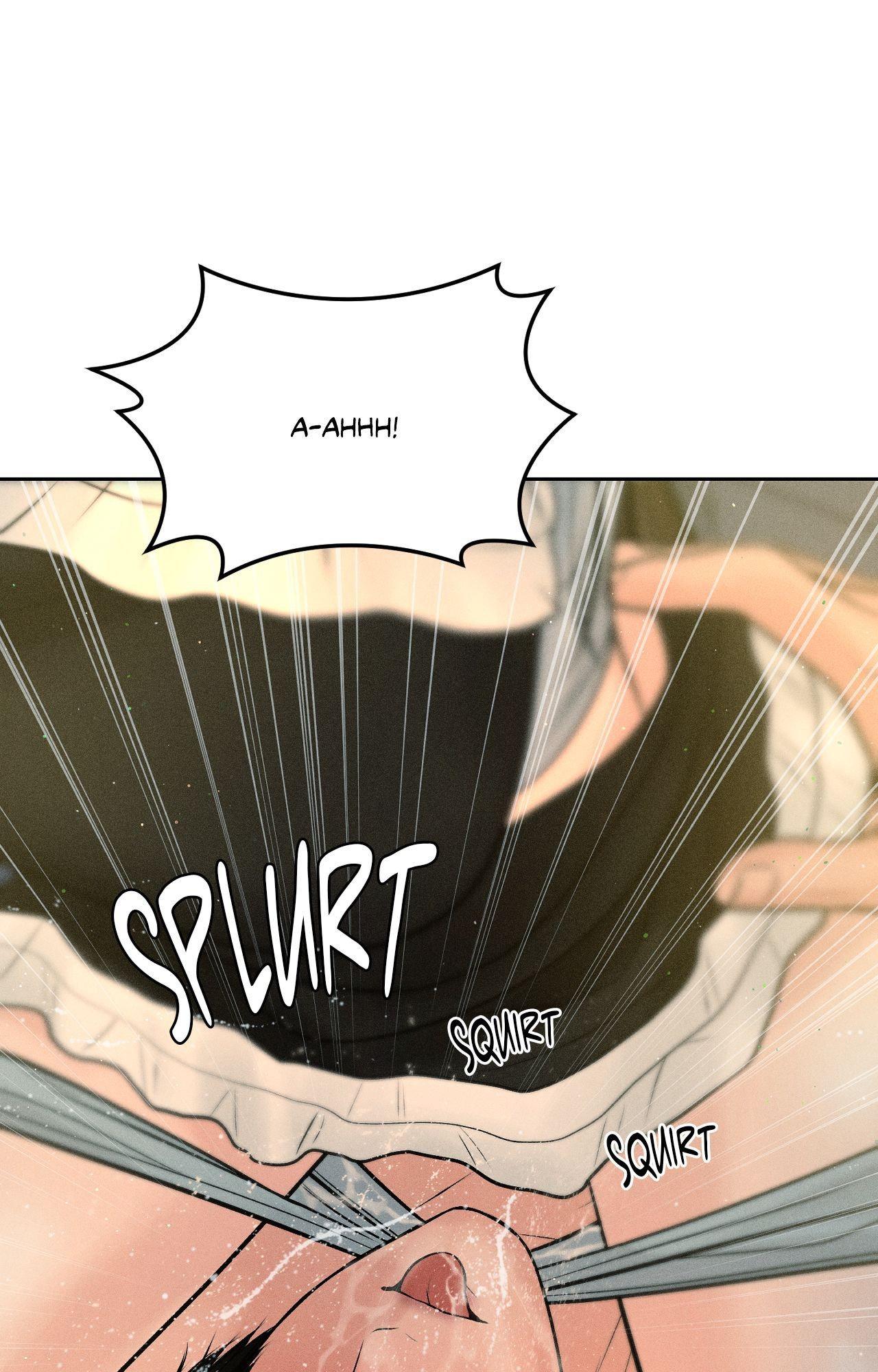 Heated Exchange - Side Story 3 manhwa