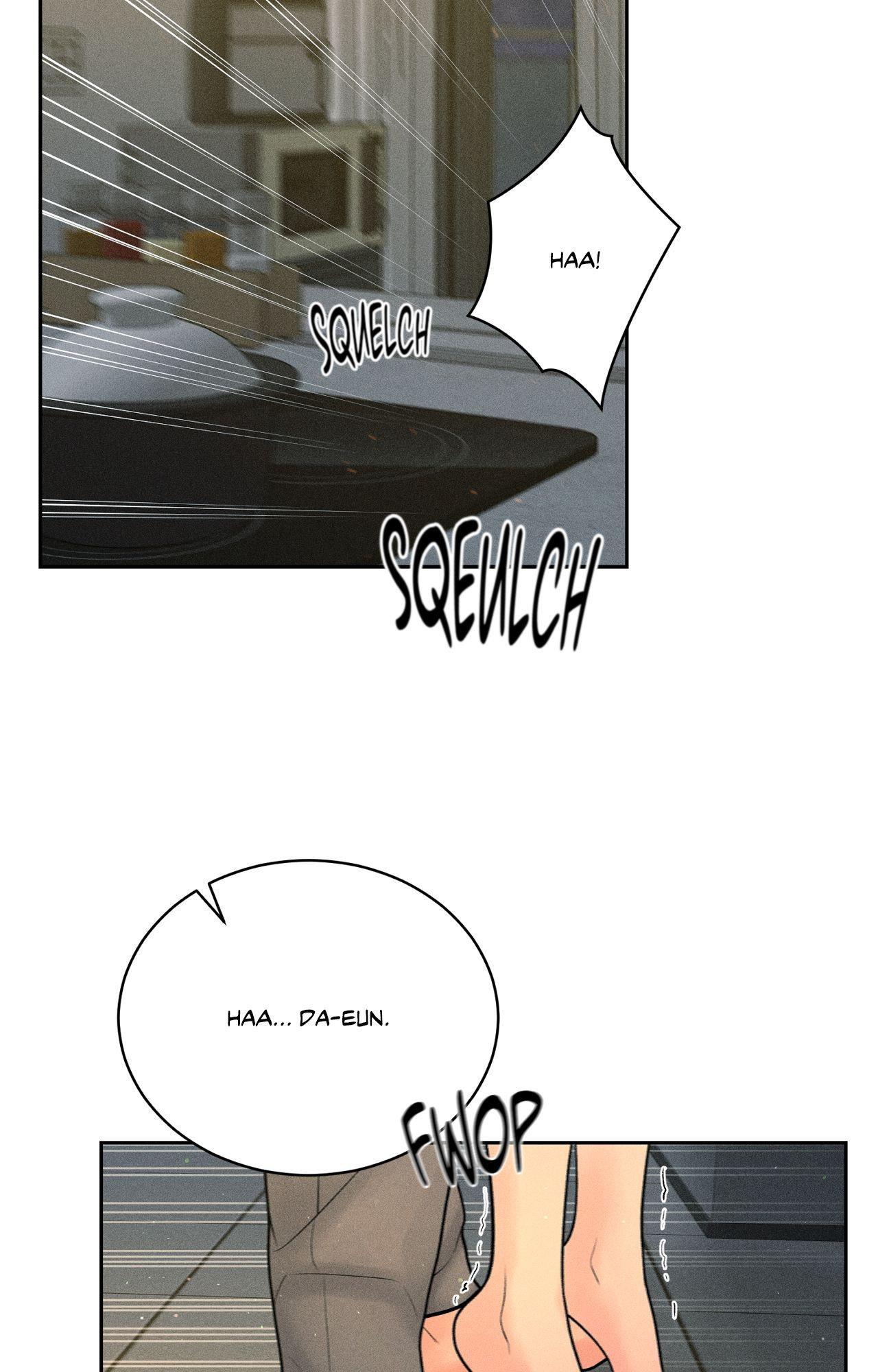 Heated Exchange - Side Story 3 manhwa