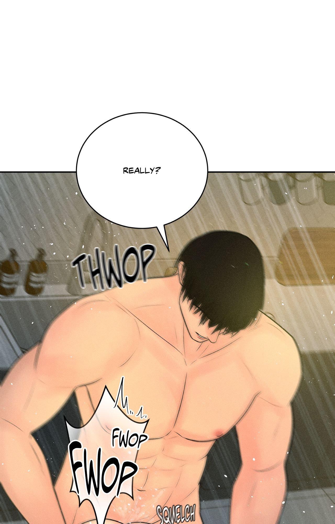 Heated Exchange - Side Story 3 manhwa